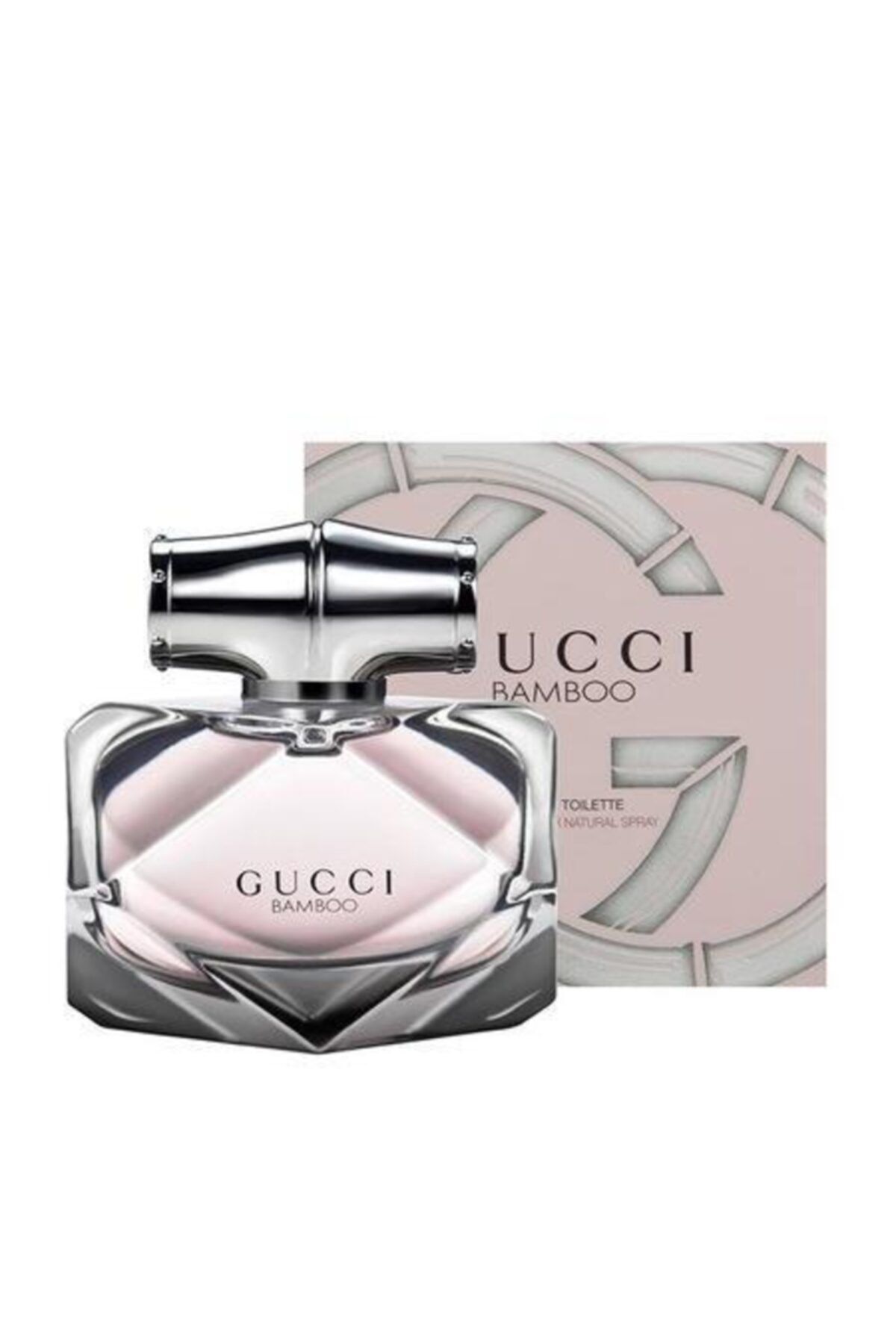 Gucci-Bamboo Edt 50 ml Women's Perfume730870189016 3