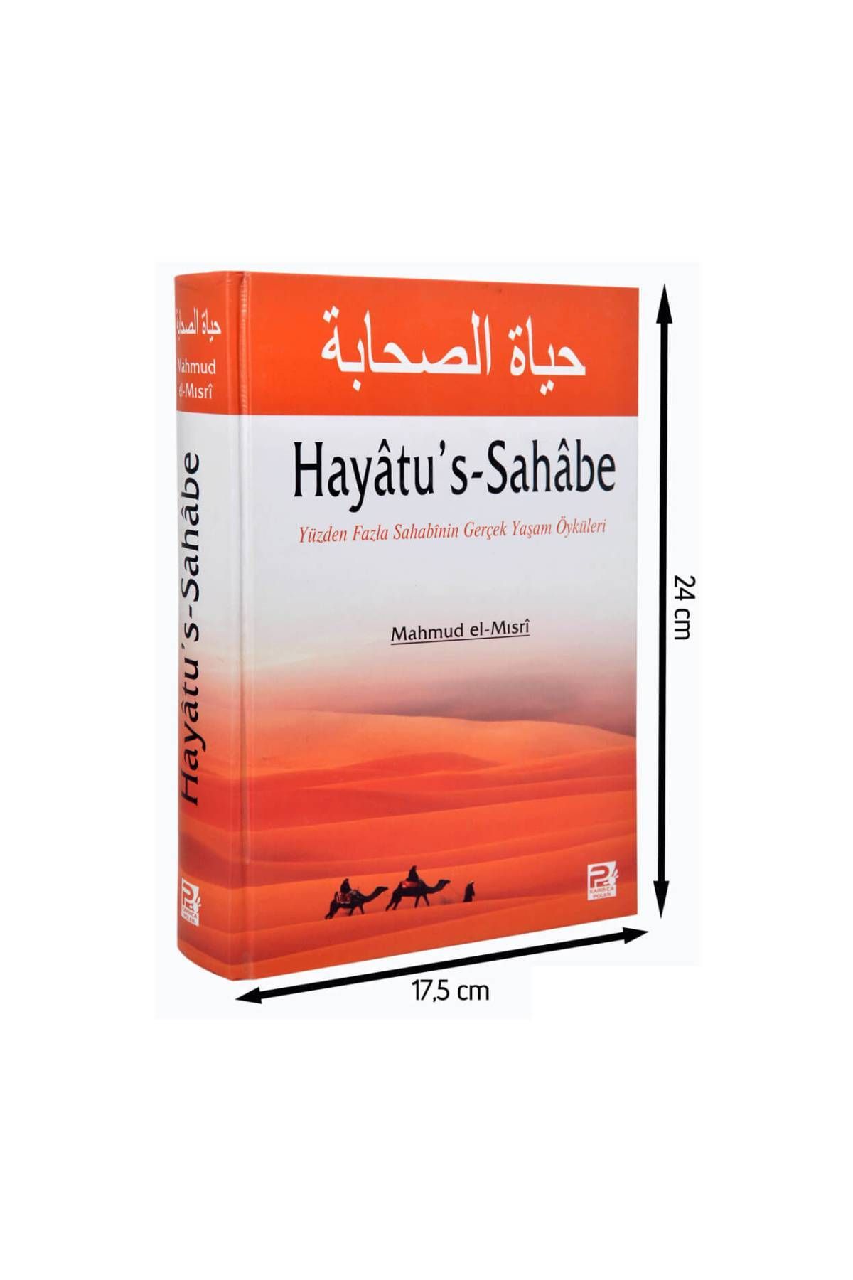 Karınca & Pollen Publications Hayâtu's Sahabe 45161