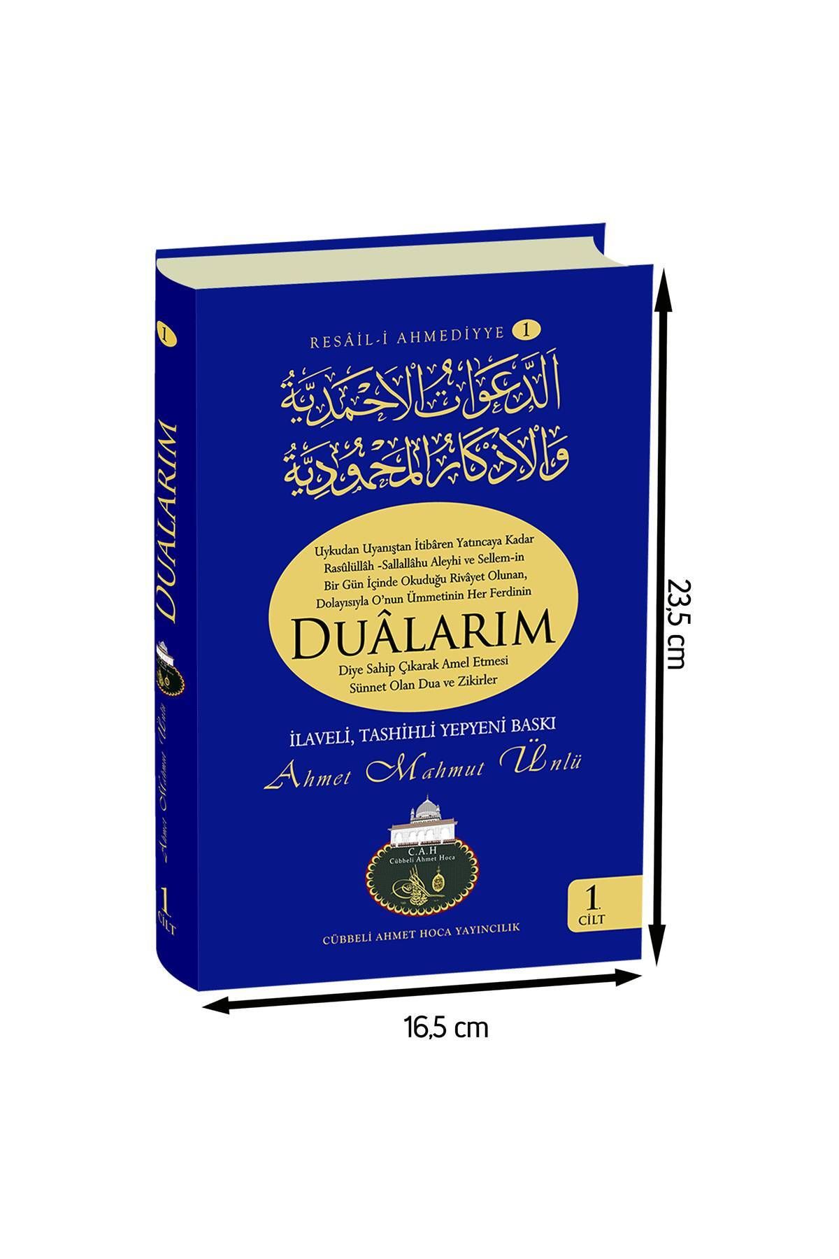 Издательство Cübbeli Ahmet Hoca Cübbeli Ahmet Hoca Моя молитвенная книга-1149 44692