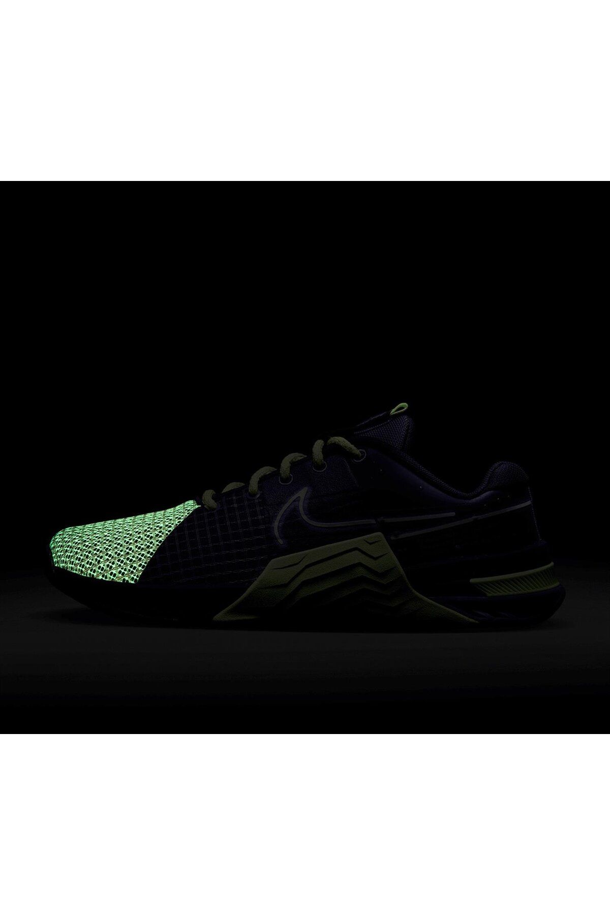 کفش دو و تمرین آبی مردانه زنانه ورزشی Metcon 8 Amp DV1168 500 Nike