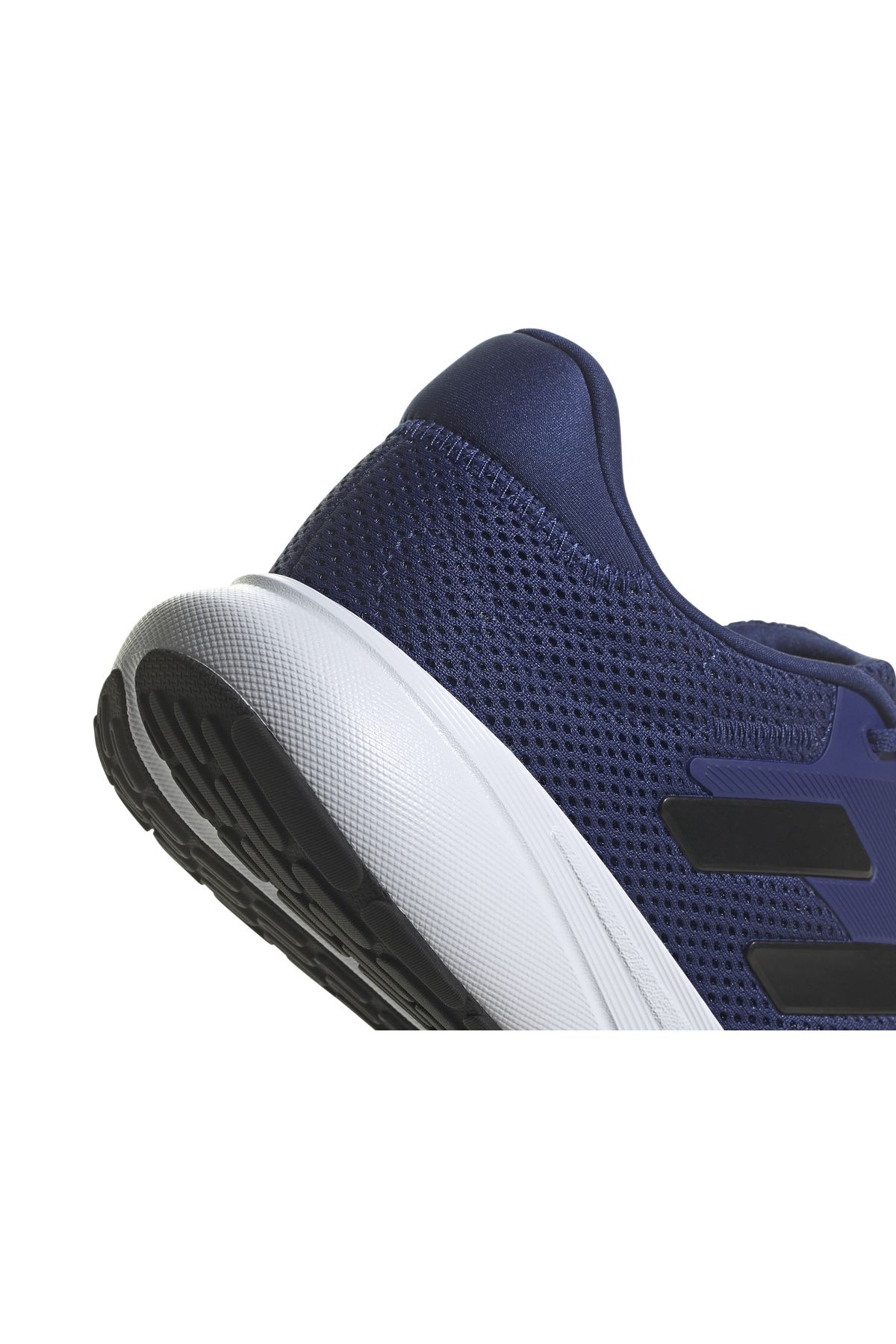 اسنیکر آبی مردانه و زنانه پاسخ رانینگ دویدن شما کفش ID7337 adidas