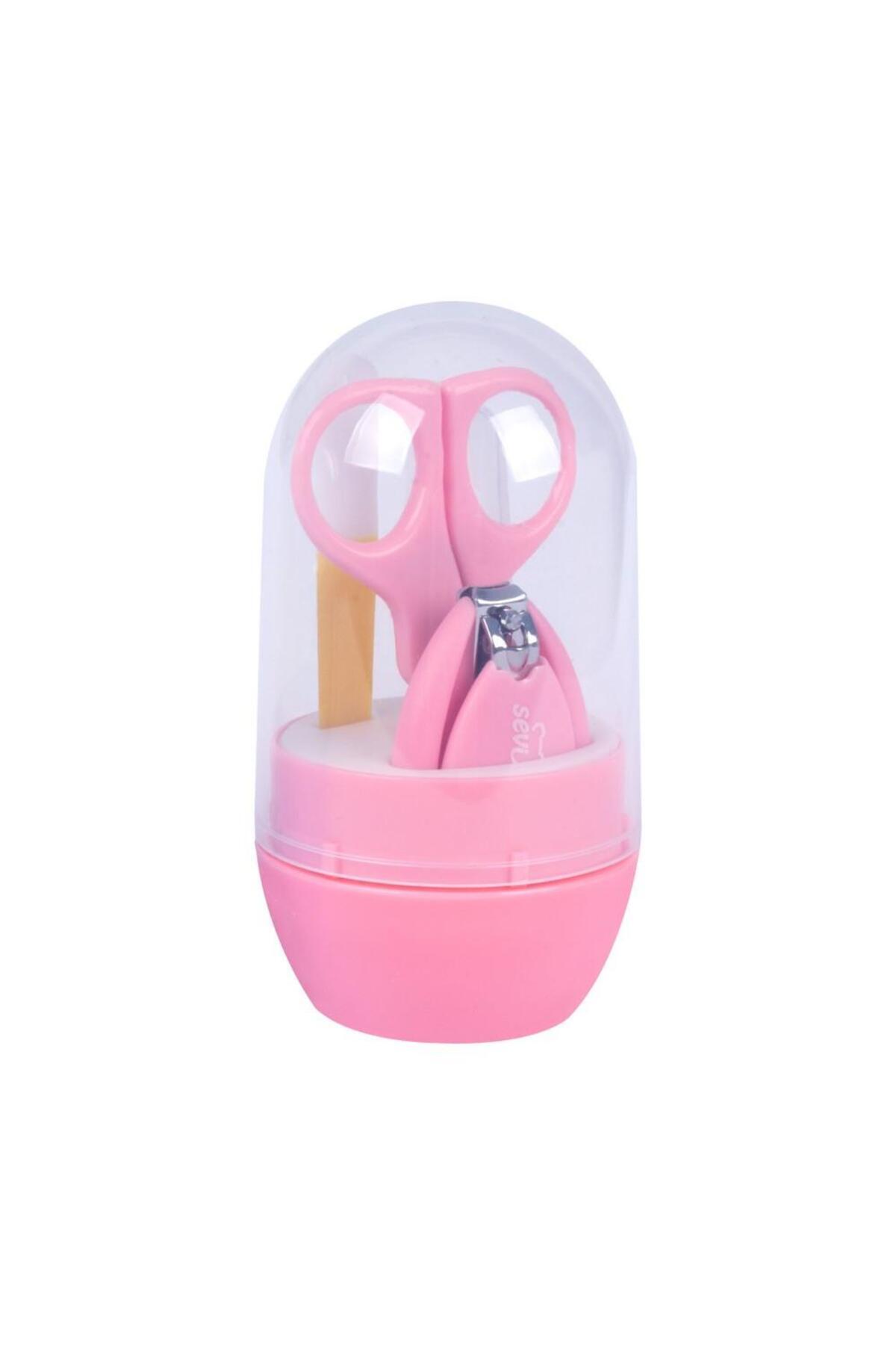 Sevi Bebe Tırnak Bakım Seti 3'lü 502