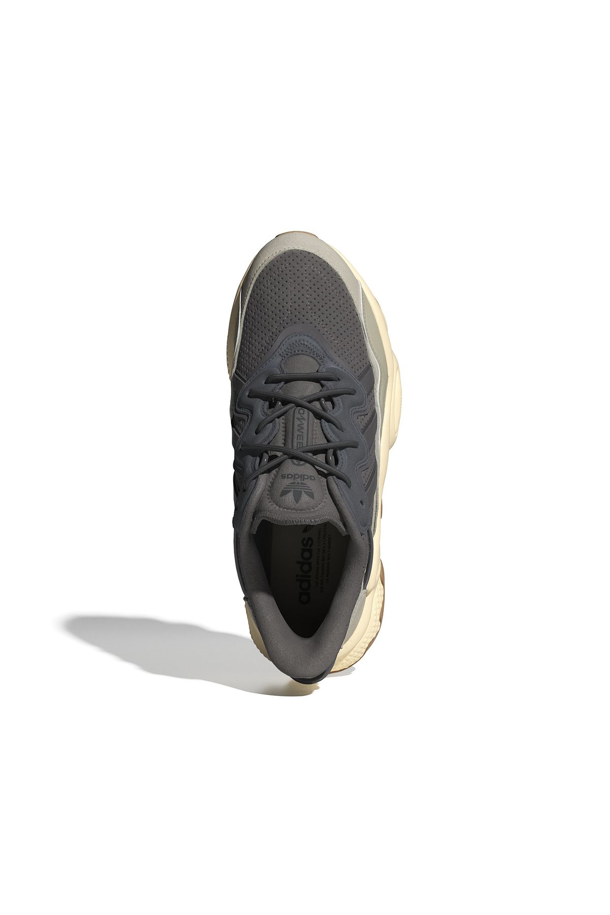 کفش پیاده روی چند رنگ زنانه ورزشی روزانه خاکستری اورجینال adidas