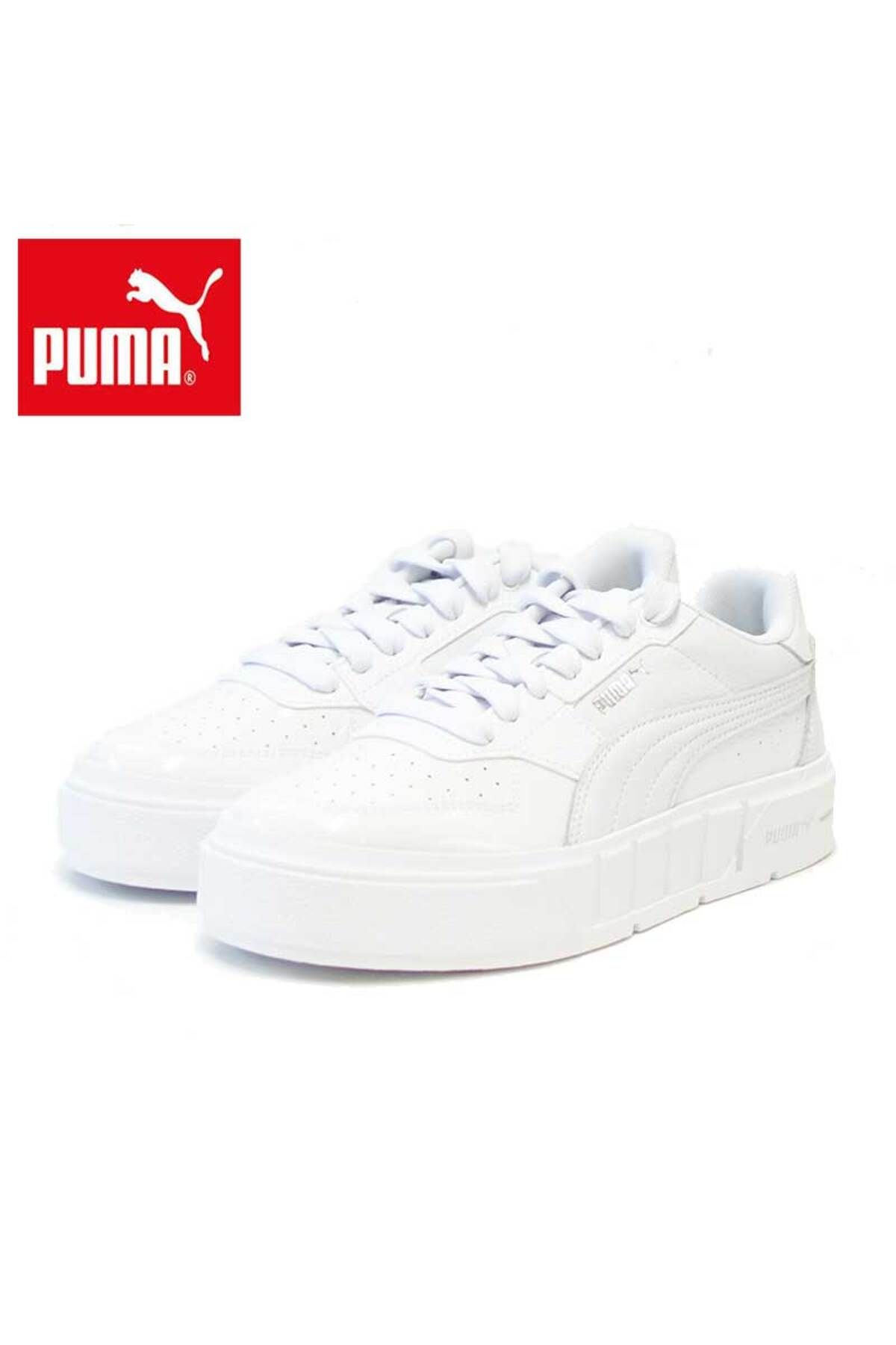 اسنیکر سفید مردانه و زنانه حق ثبت اختراع کورت CALI Puma