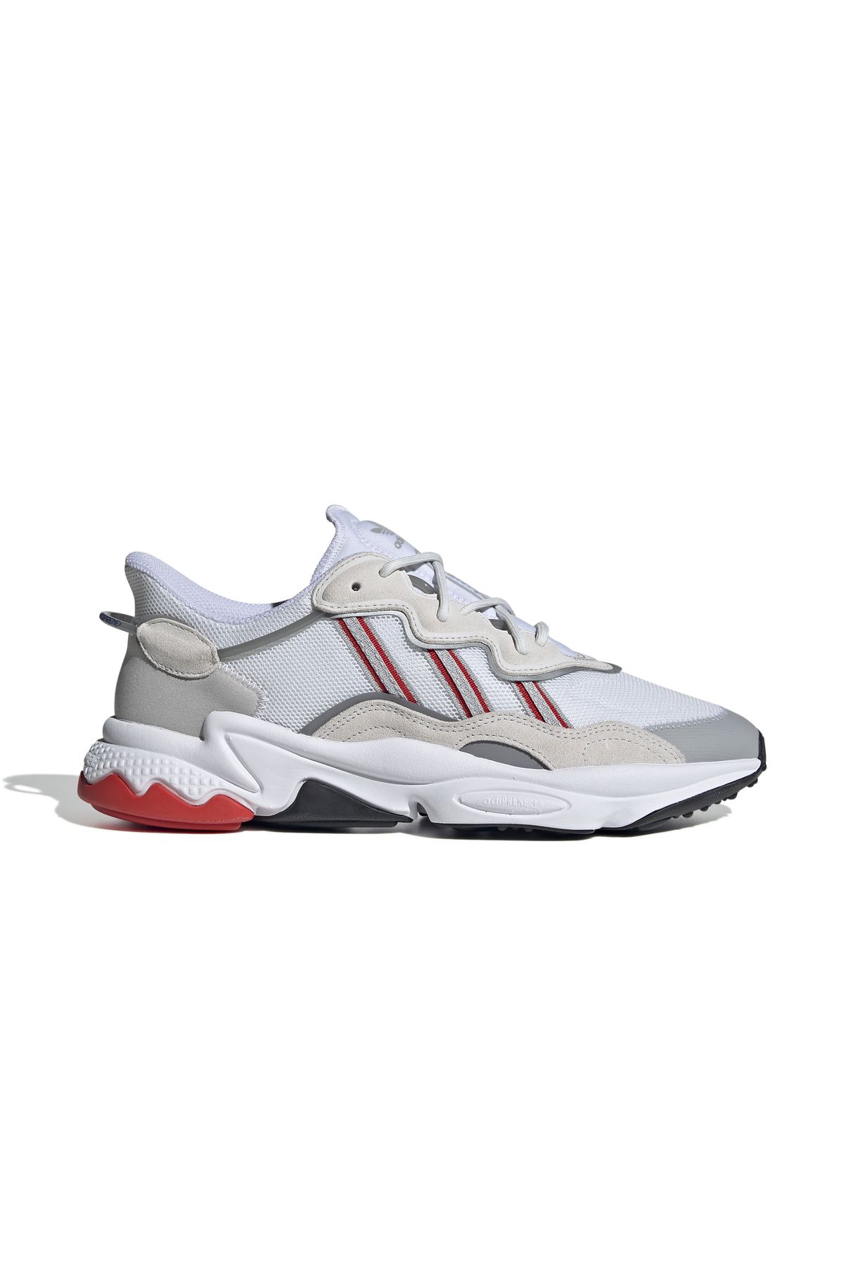 کفش ورزشی گاه به گاه Ozweego کفش کتانی سفید adidas