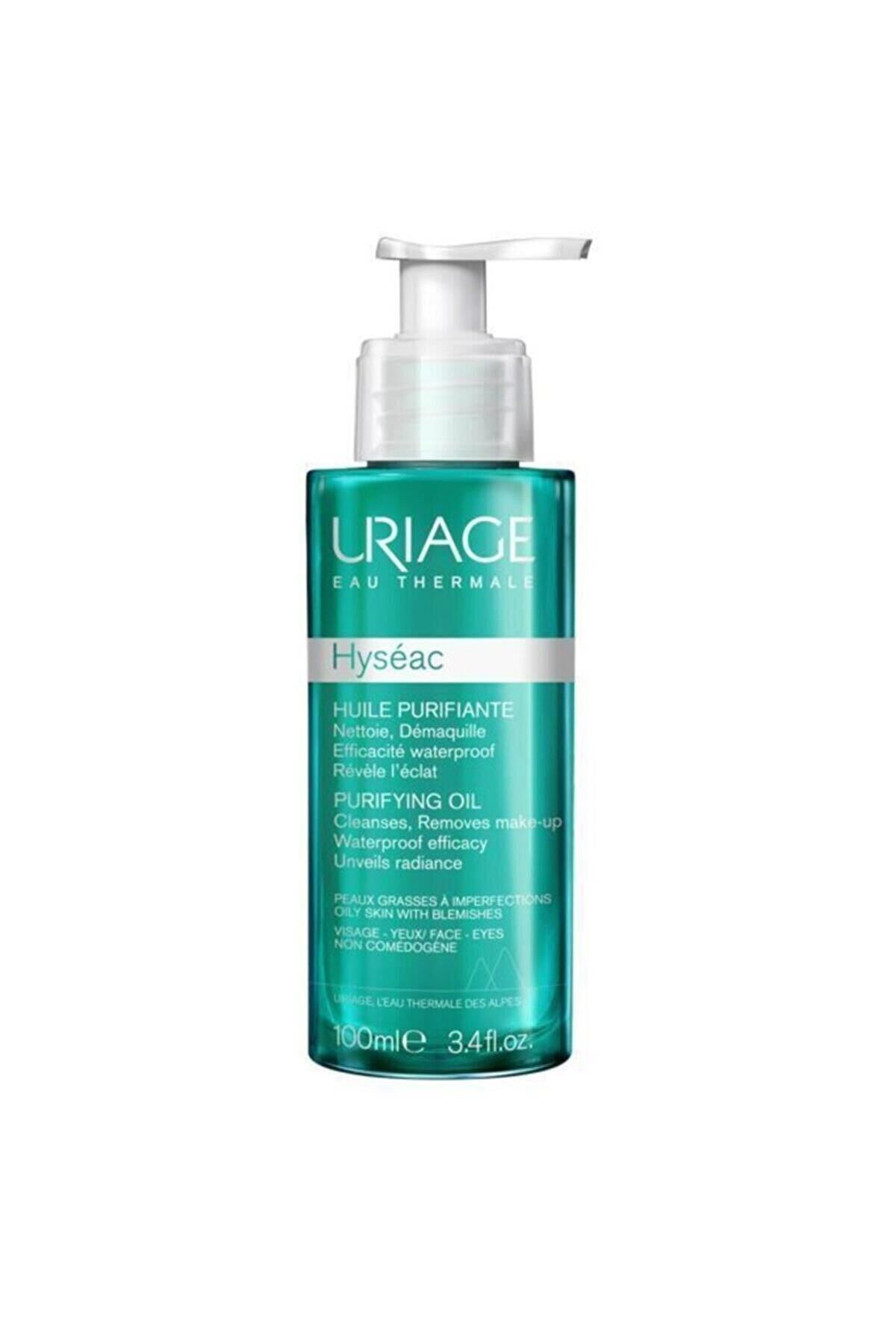 Uriage Hyseac Huile Purifiante Fp 100 мл 3661434008276