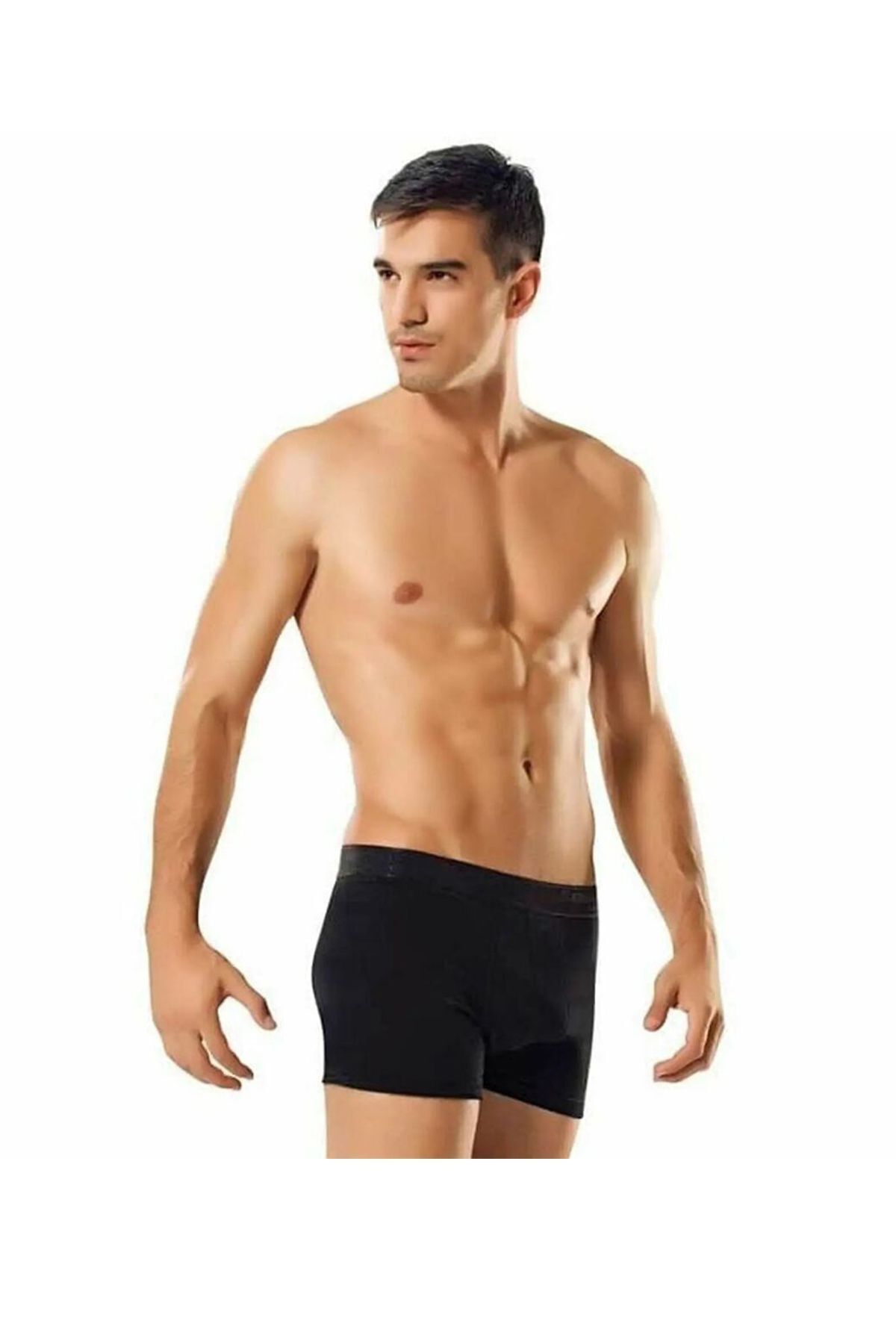 Men's Elastane Boxer 2pcs