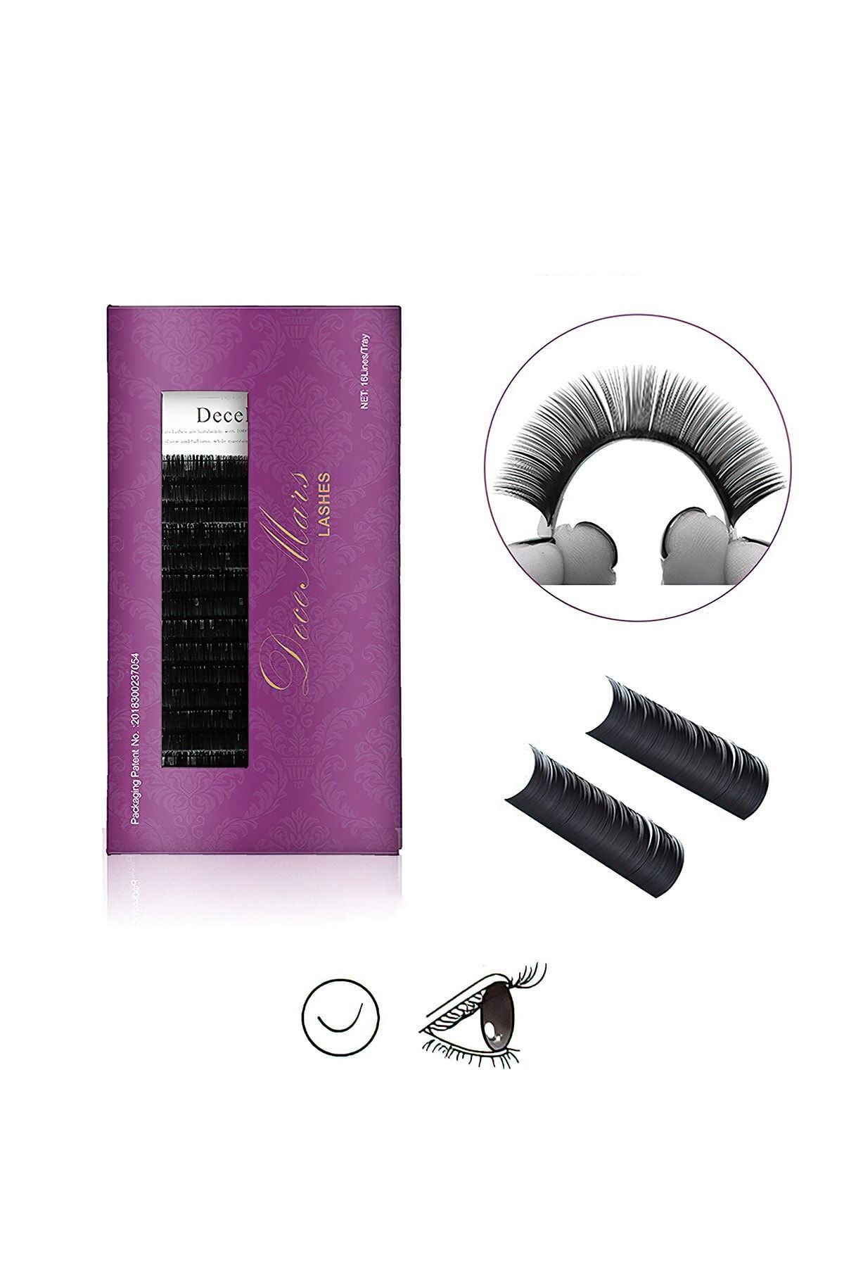 مژه مصنوعی  8683090000000