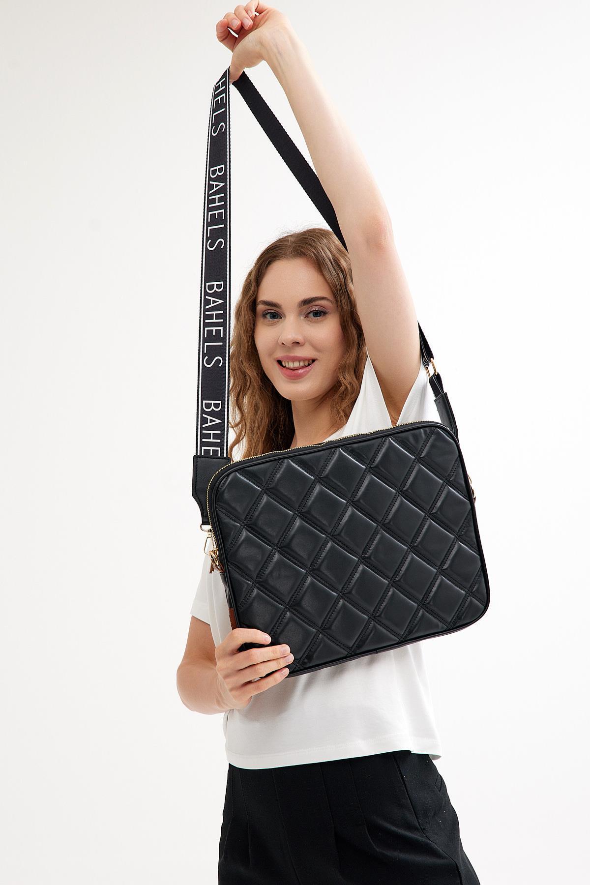  کیف لپ‌تاپ مک‌بوک ایر پرو ۱۳ و ۱۴ اینچی، مشکی مات