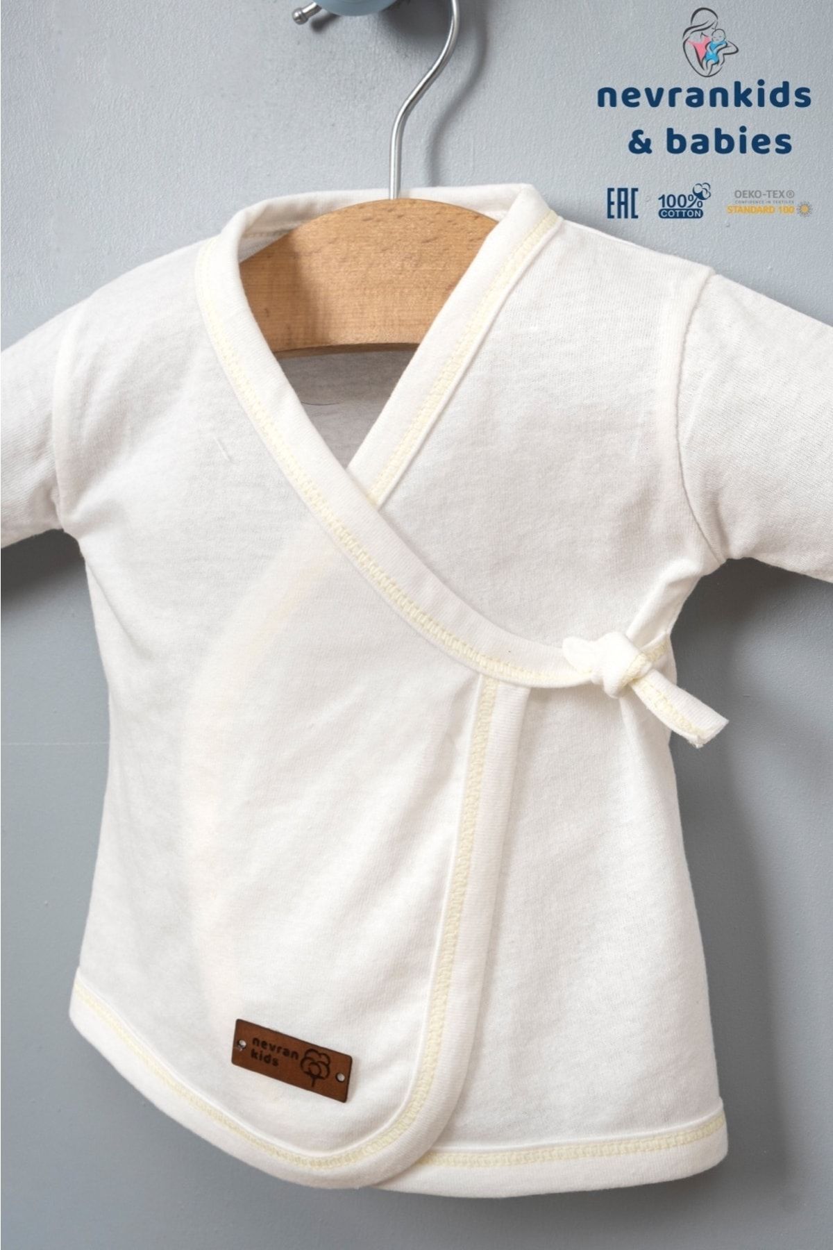 nevrankids Organik Hastane Çıkışı Acil 5’li Set fotoğrafı 5 (önizleme)