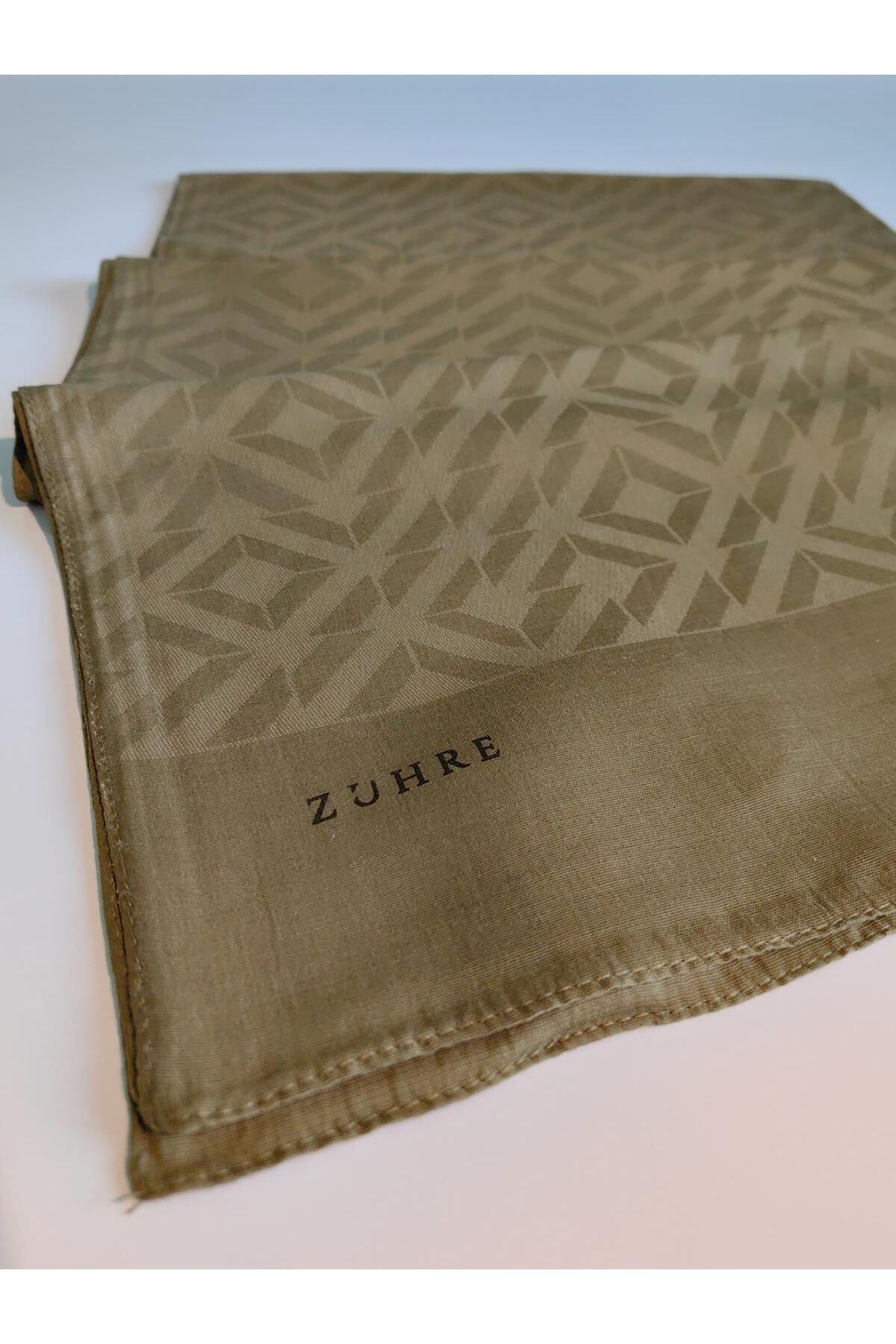 Zühre-ŞAL ZÜHRE LEYA 0009 - Model KINA 2