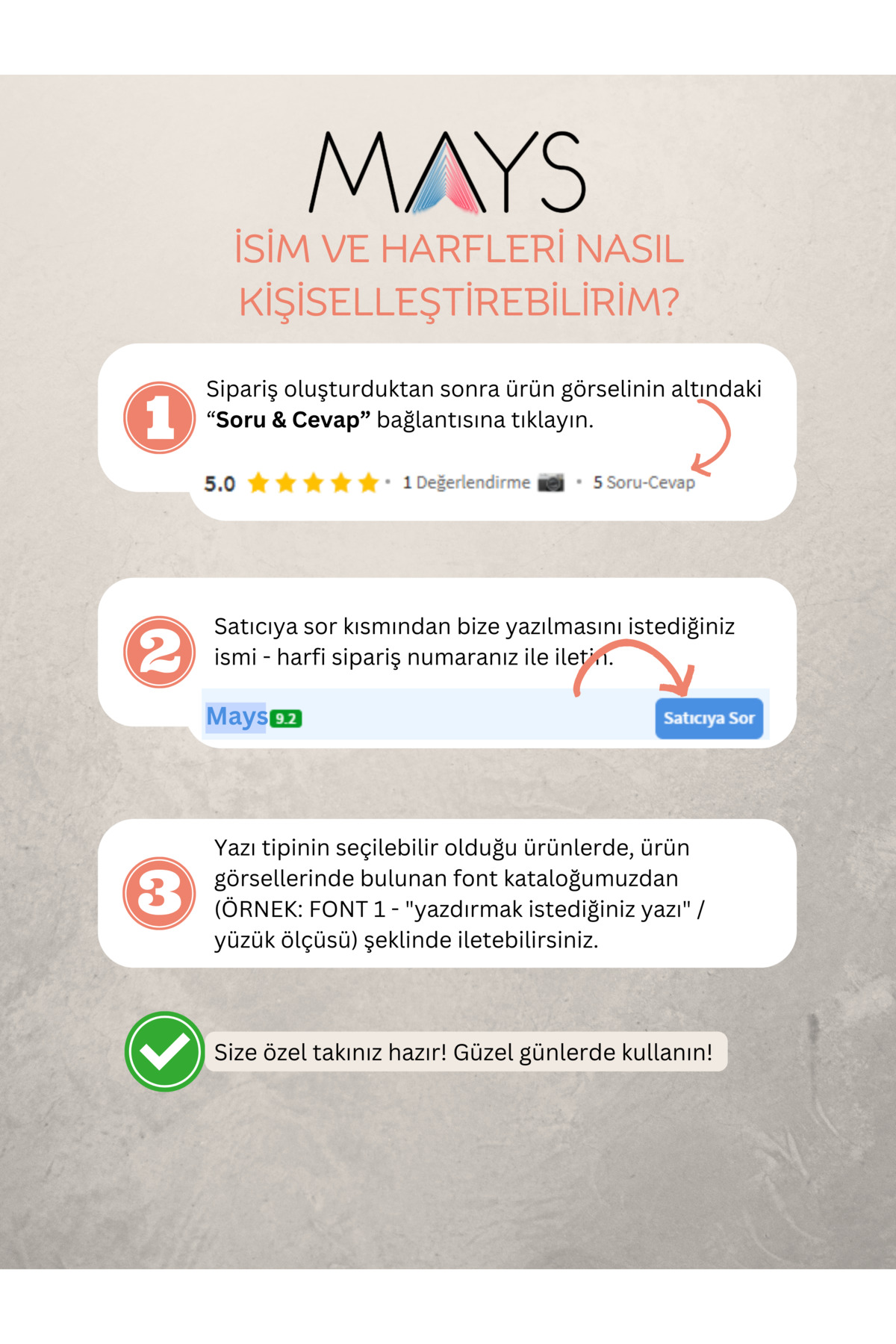 İki İsim Yazılabilir Gümüş Alyans Yüzük 2