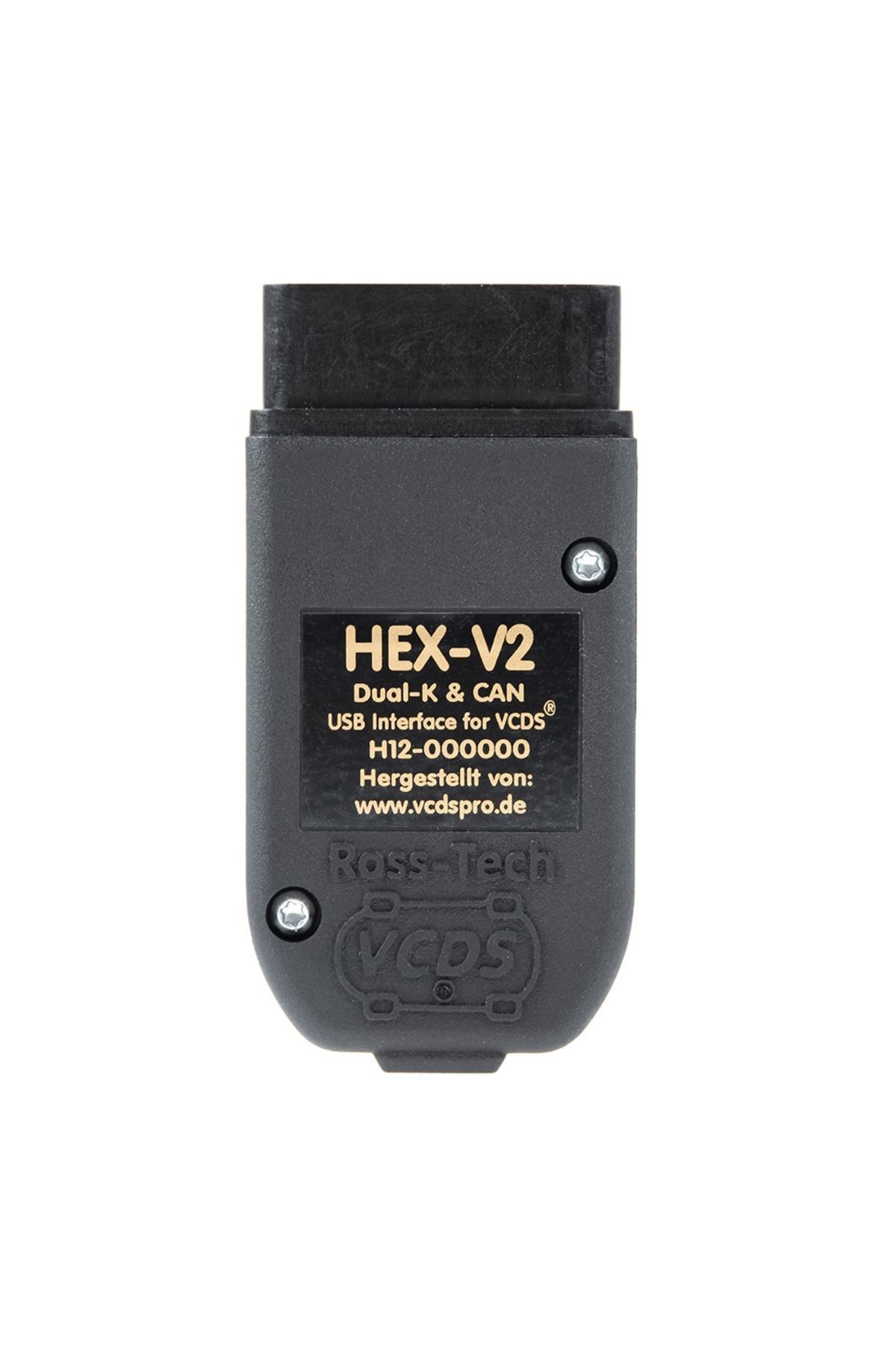 vagcom-Hex V2 Vcds Fault Detection and Hidden Feature 4