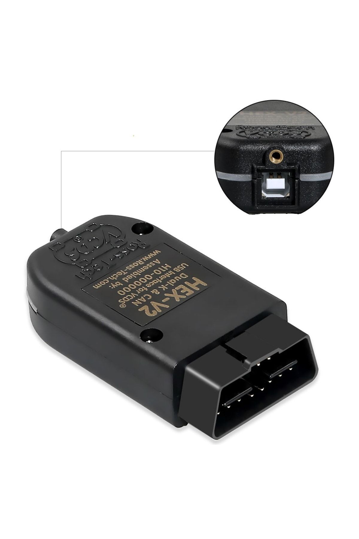vagcom-Hex V2 Vcds Fault Detection and Hidden Feature 3