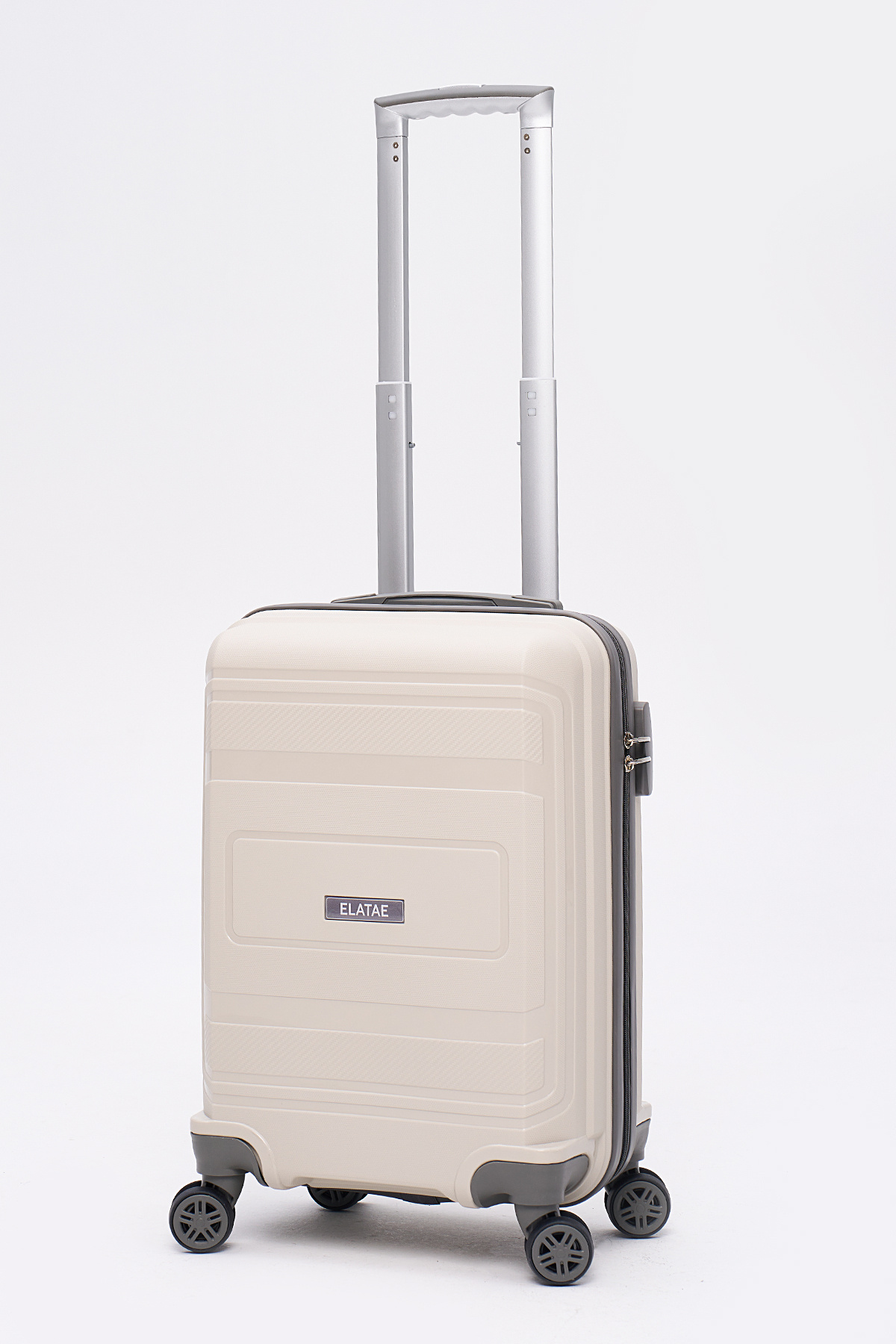 ELATAE Premium Polipropilen Kabin Boy Kırılmaz Valiz V305