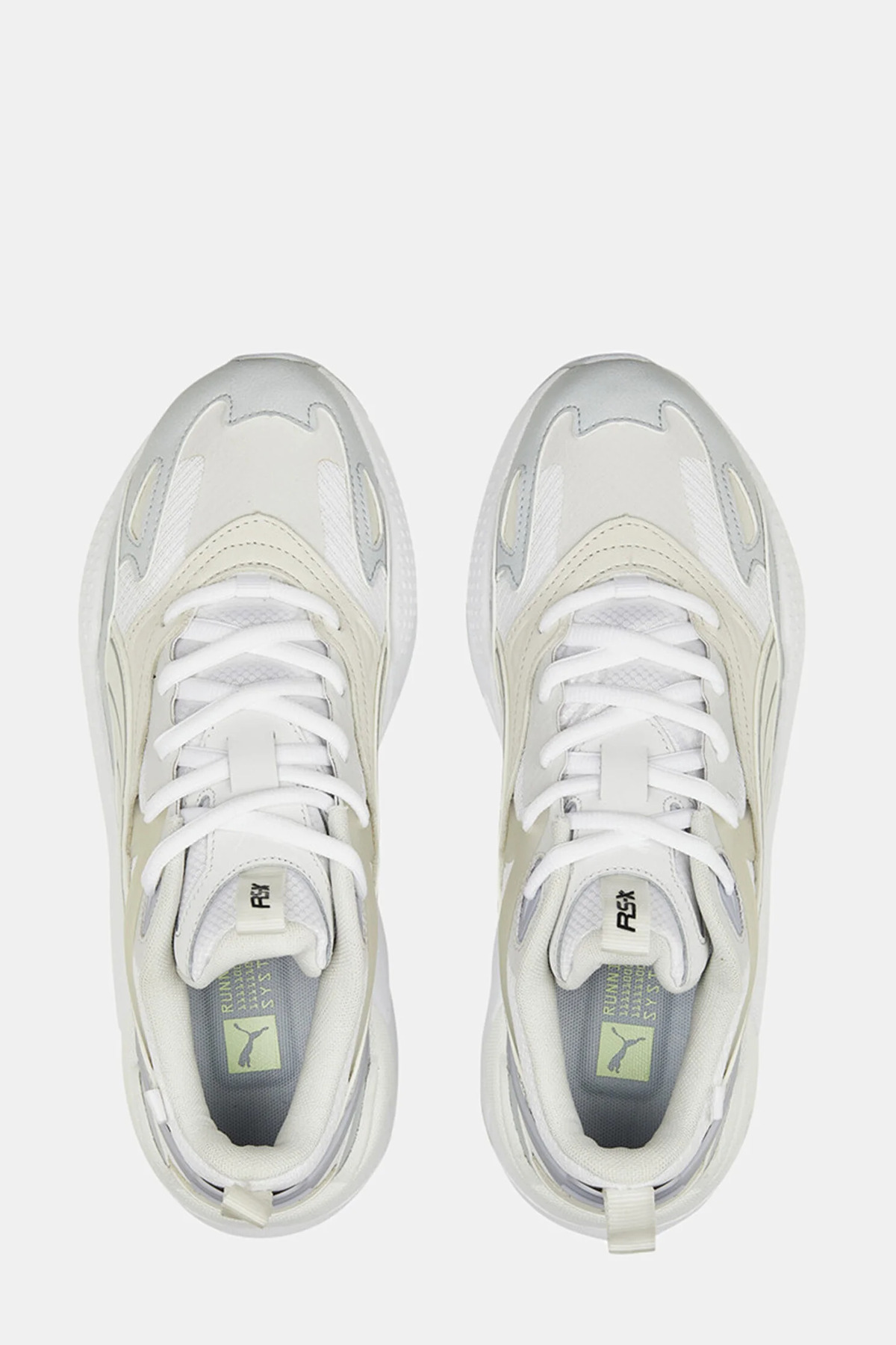 اسنیکر زنانه سفید پوما | 390720-02 اورجینال - تصویر 6