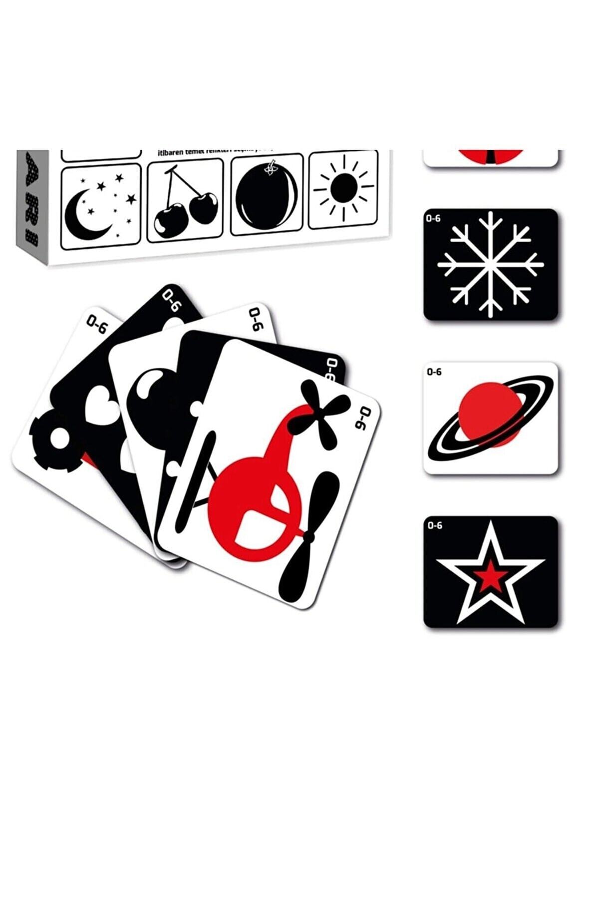 DIY Toys Dıy Toy Eğitici Kartlar 0-6 Ay Erken Eğitim Zeka Kartı fotoğrafı 3 (önizleme)