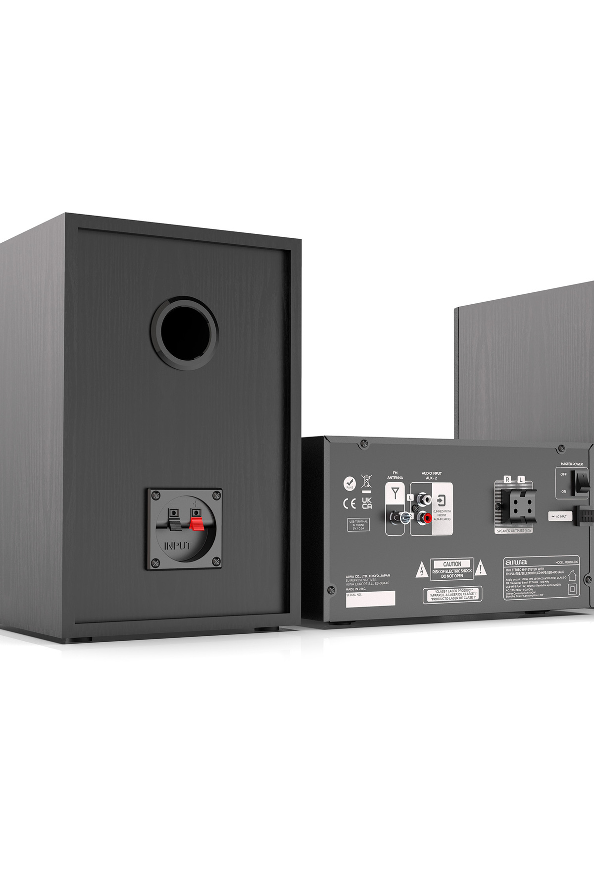 Aiwa MSBTU-600 Hi-Fi Müzik Seti - Fiyatı, Yorumları