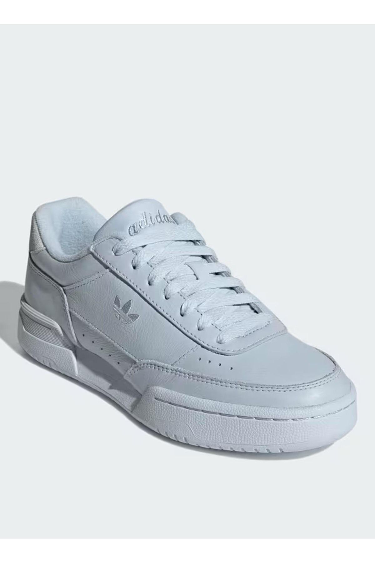 اسنیکر آبی زنانه کفش سبک زندگی ، 39.5 adidas