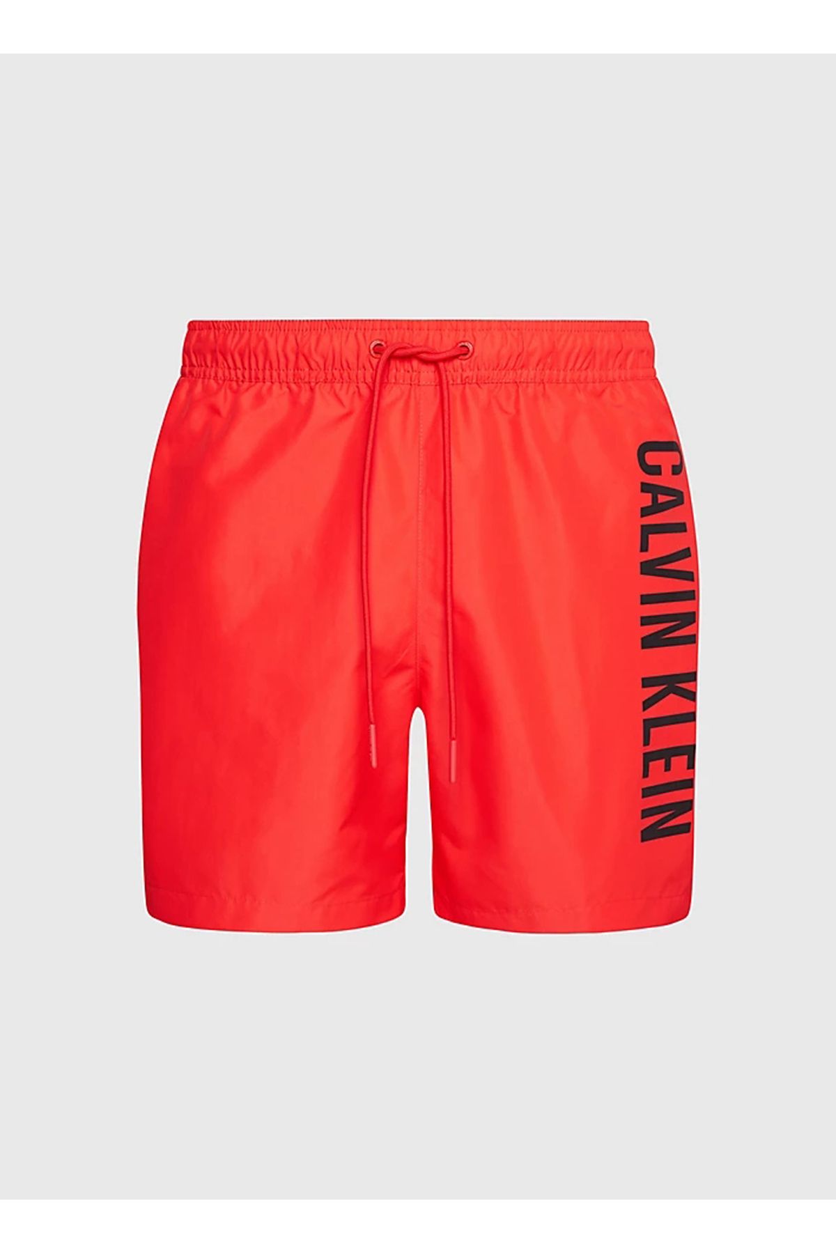 Calvin Klein Men s Red Shorts Swimsuit KM0KM01004XM9 Trendyol