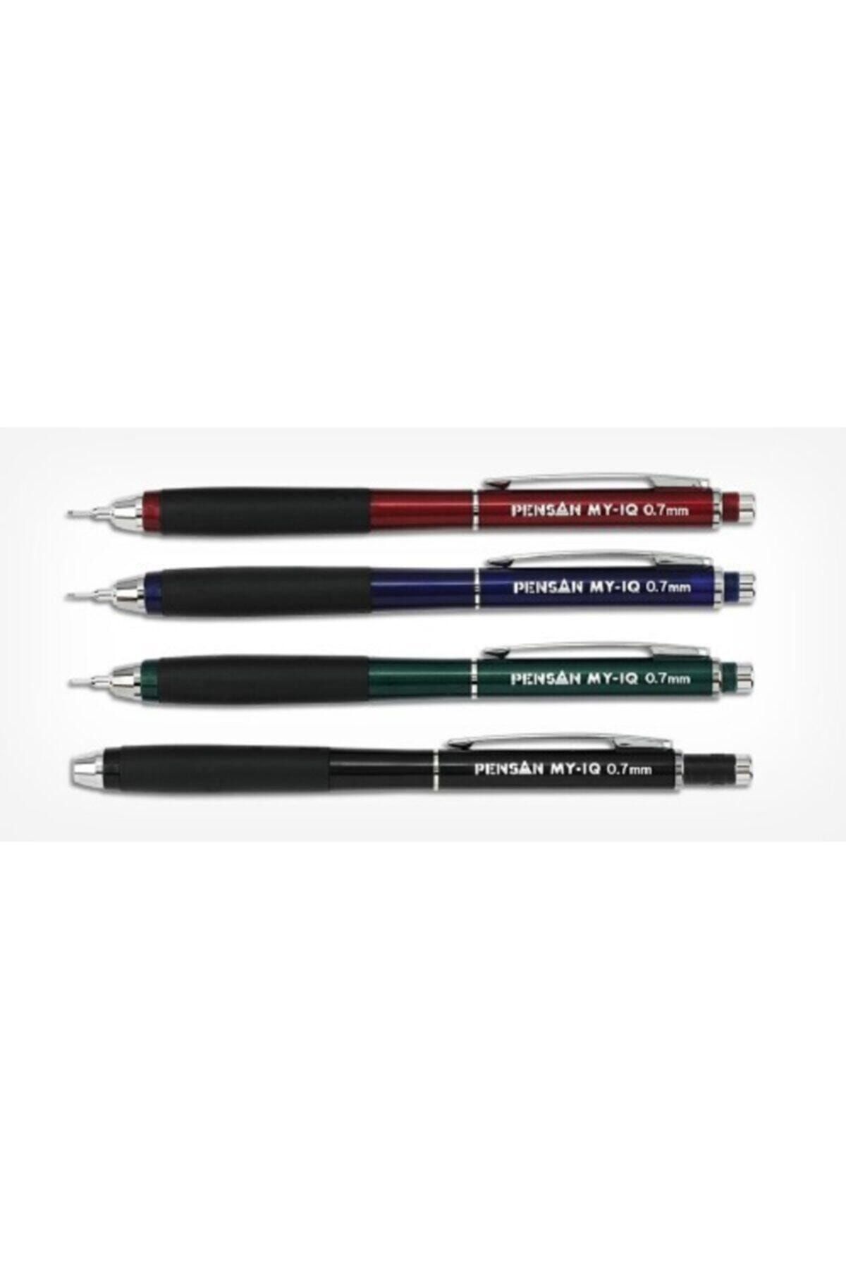 PENSAN - My IQ Next 0.7 mm Koyu Renkler