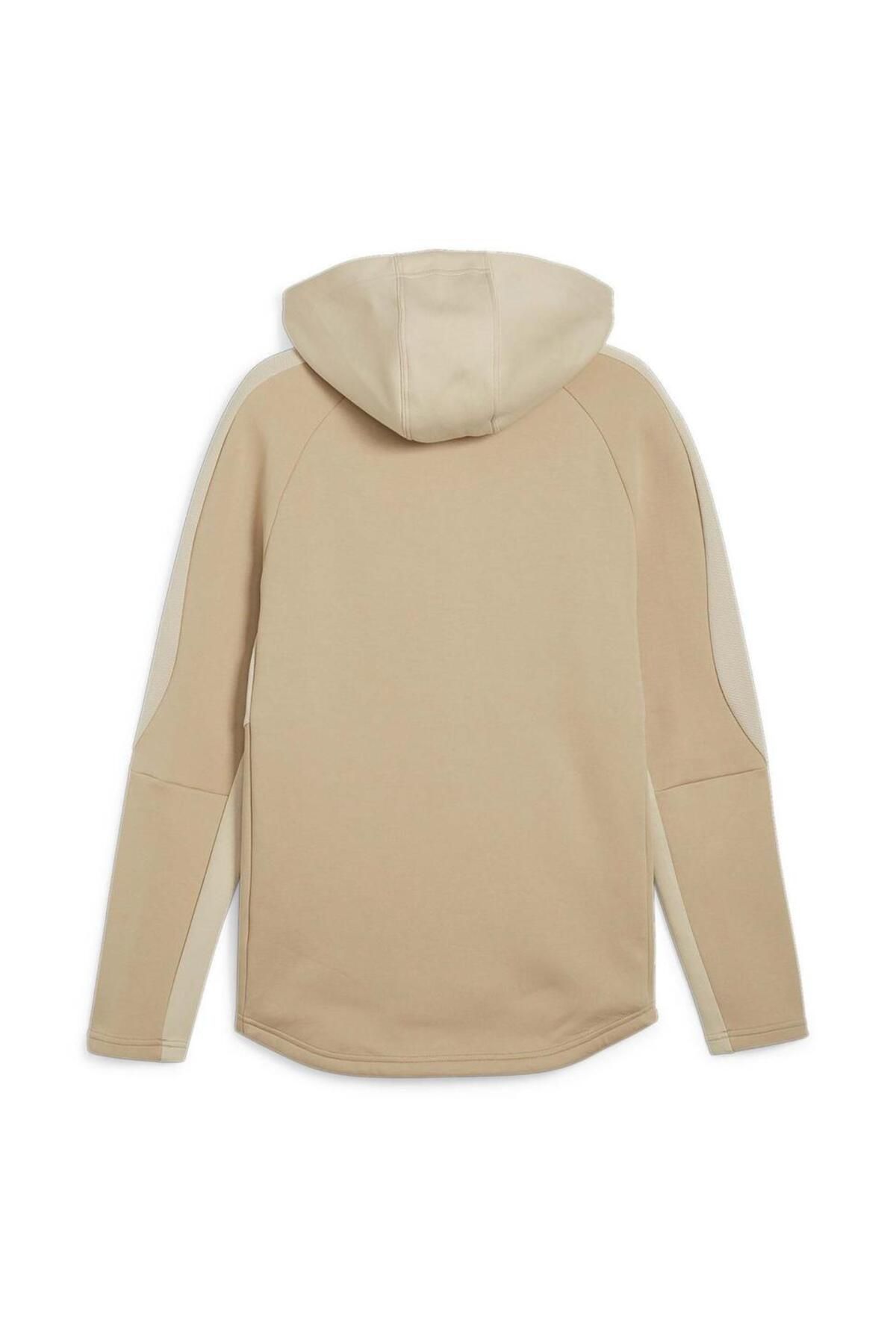 ژاکت ورزشی نود مردانه بژ 83 اورجینال Puma