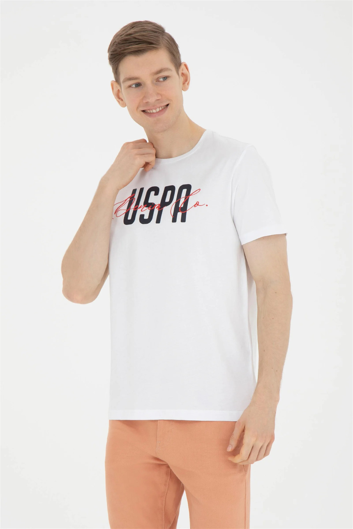 تیشرت یو اس پولو 50287081T