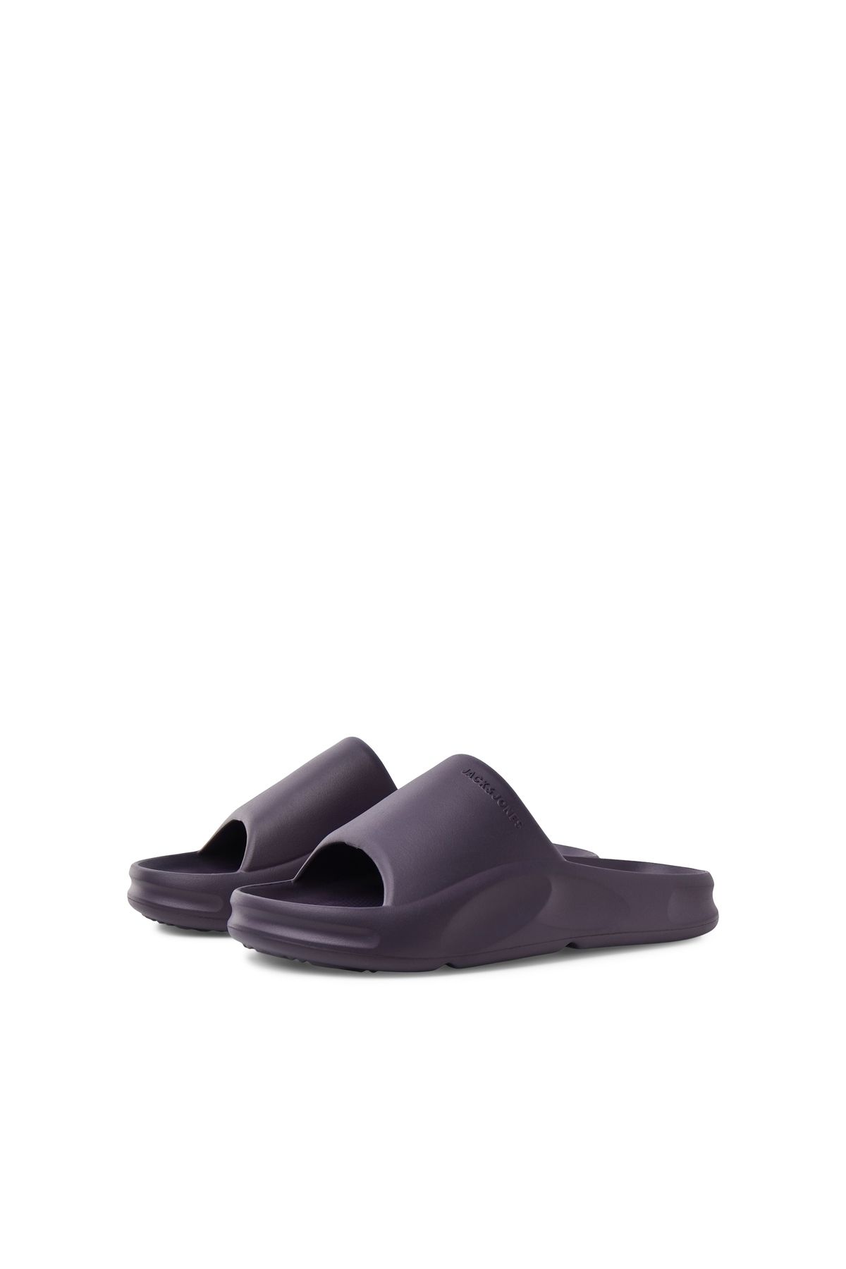 دمپایی بنفش مردانه Jack Jones جک جونز JFWSTATUS Noos کفش های مردانههان صندل و Slipper 19 Jack & Jones