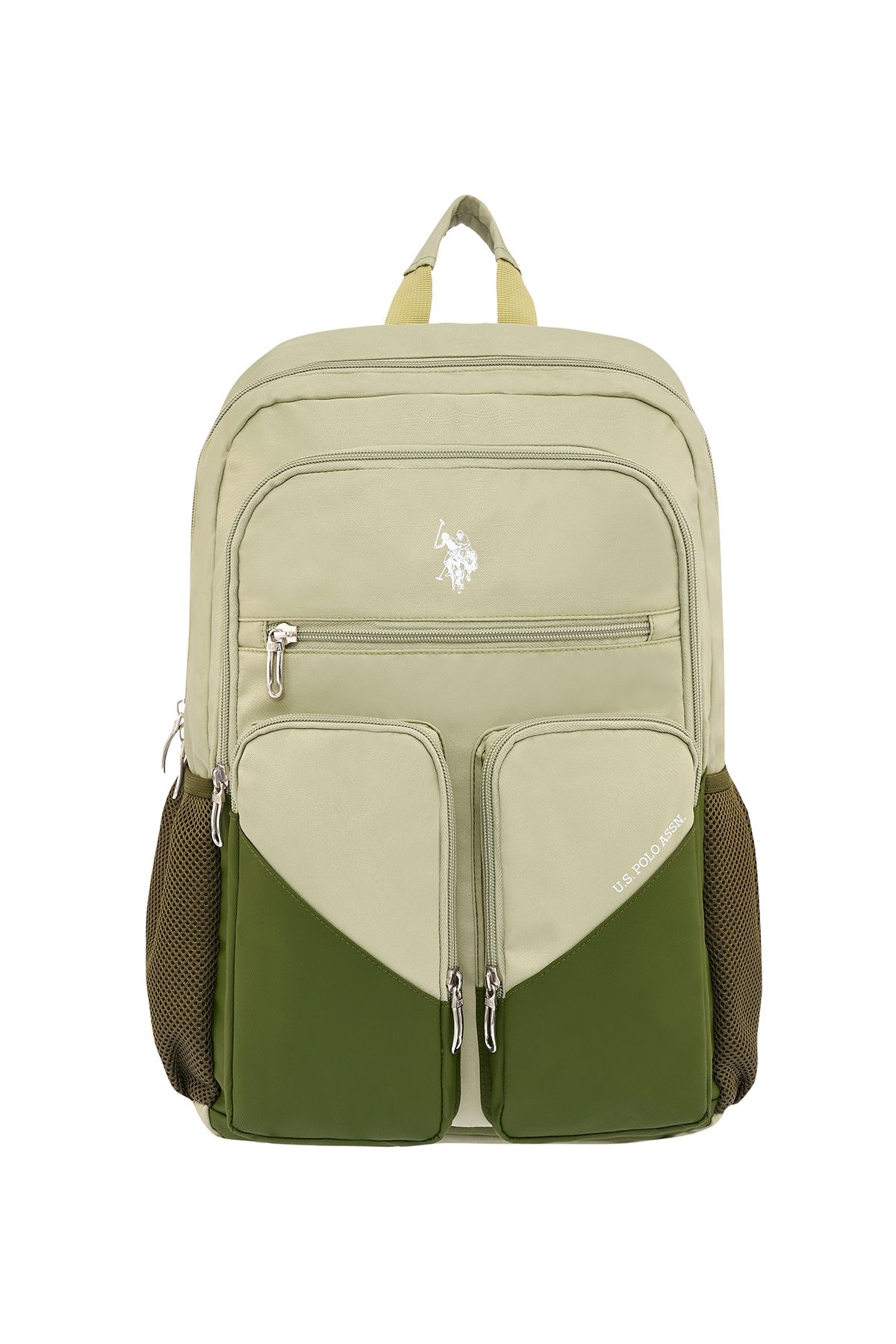 کوله پشتی سبز پولو آمریکا Plcan24103 U.S. Polo Assn.