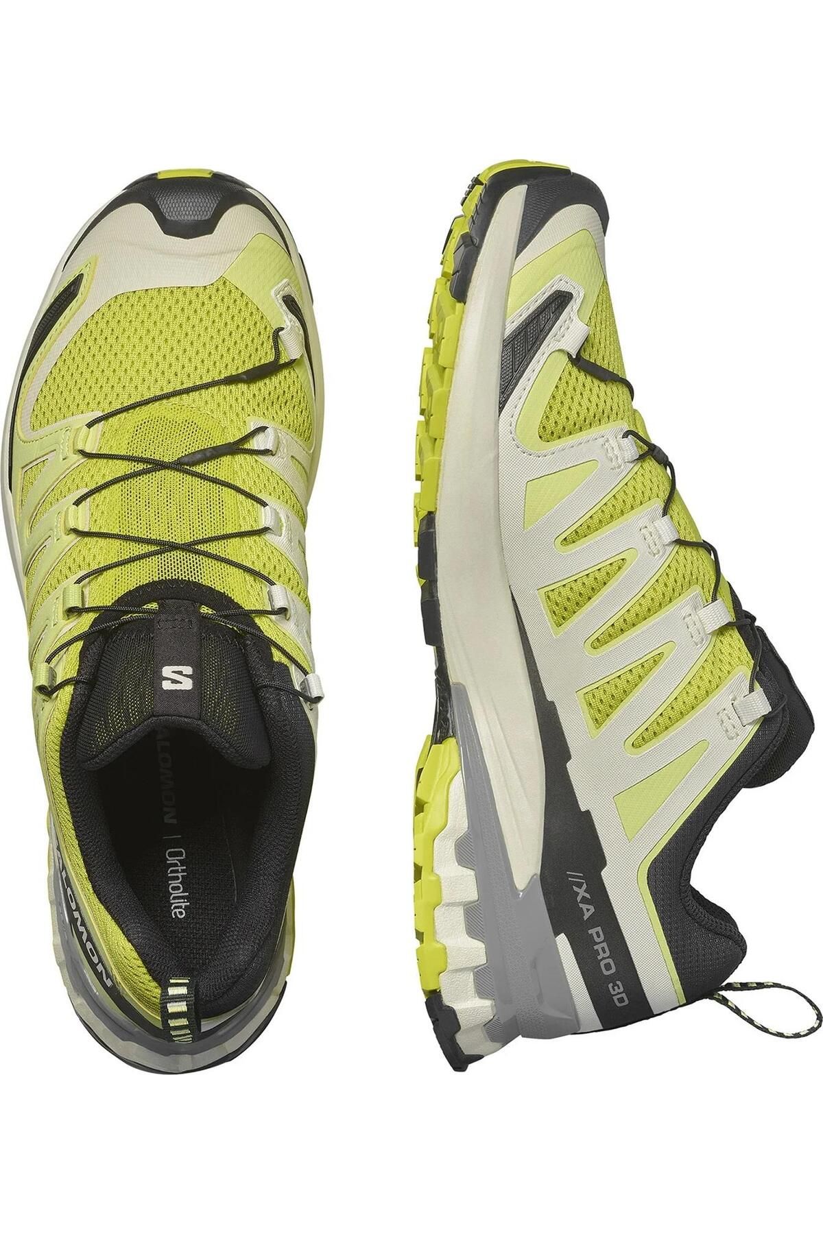 کفش های فضای باز چند رنگ مردانه XA PRO 3D V9 مردانه'S PATH SHOE Salomon