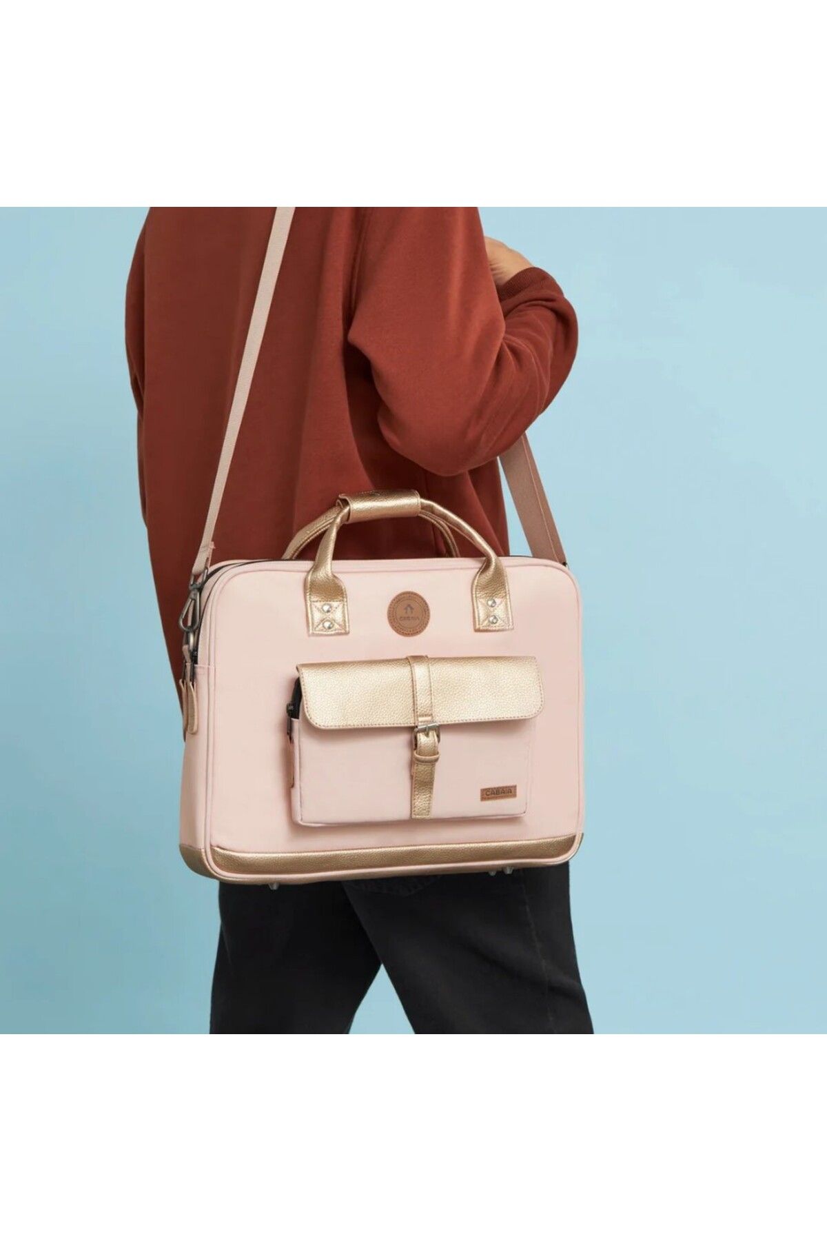 Cabaia-Messenger - Stylish Design Bag 2