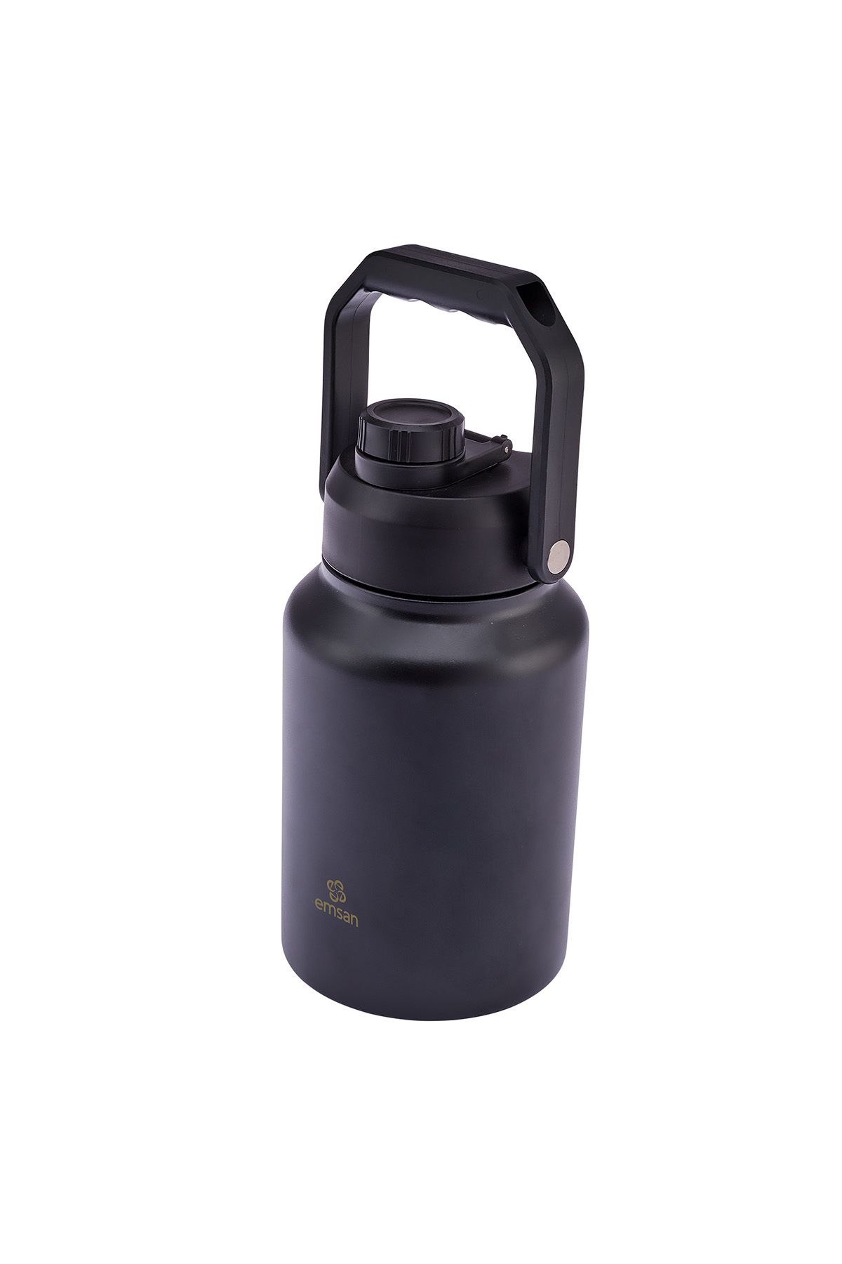 فلاسک مشکی Strtonger 2 L Thermos Emsan