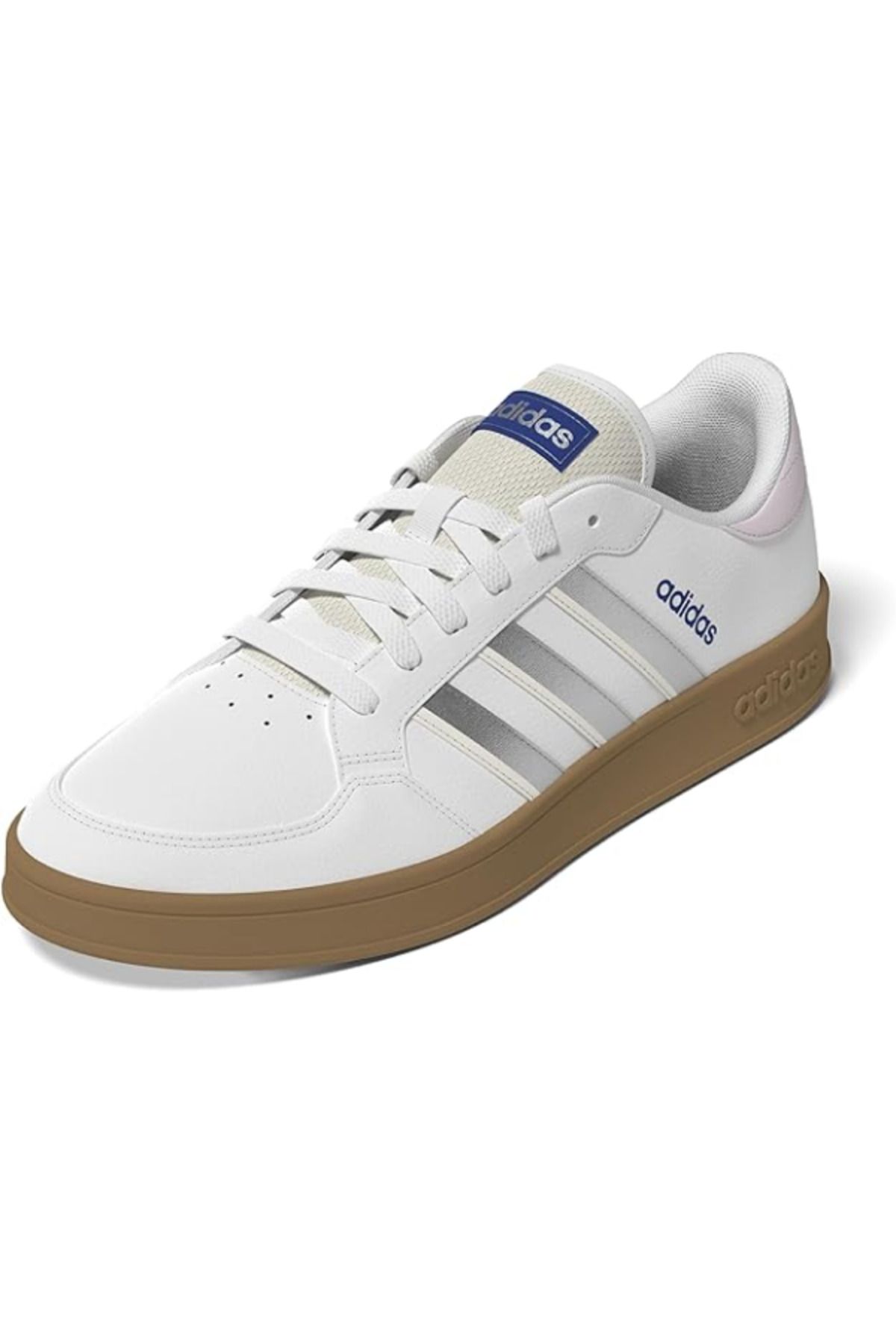 اسنیکر سفید زنانه کفش ورزشی Breaknet IG6540 اورجینال adidas