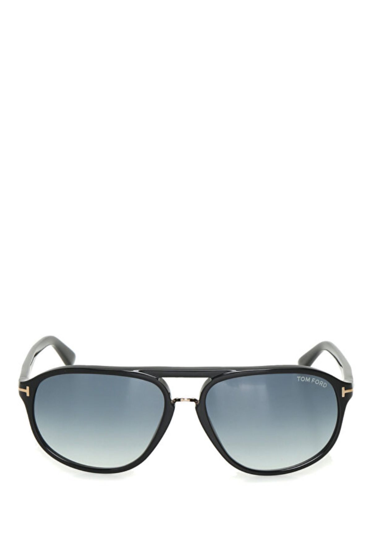 Tom Ford Jacob TF447 01P Comfortable Cut Sunglasses Trendyol