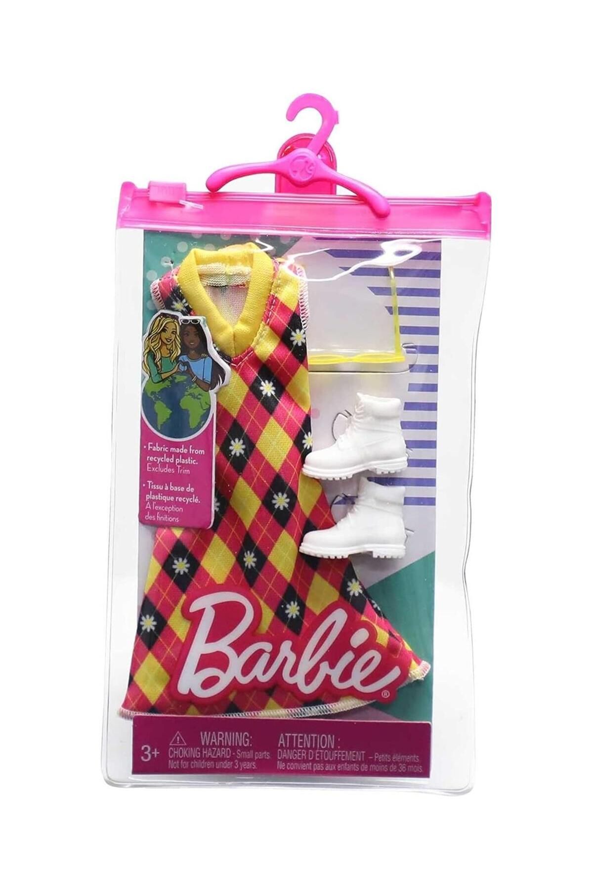Barbie Nin Kıyafet Koleksiyonu Gwd96 Gwc27 Hjt17 TXZCCFACB415854
