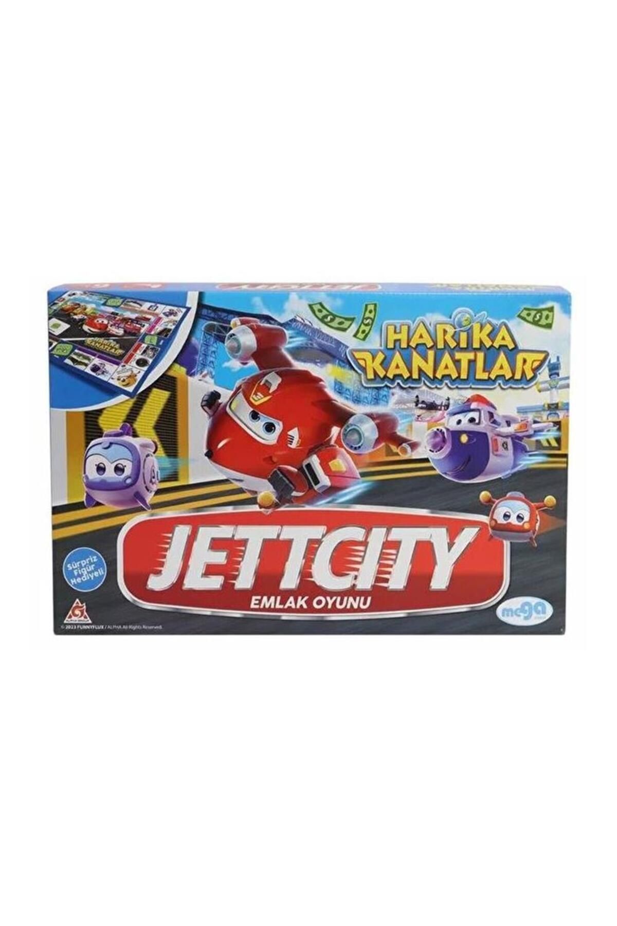 Игра Wonderful Wings Jettcity Real Estate TXZCCFACB416354