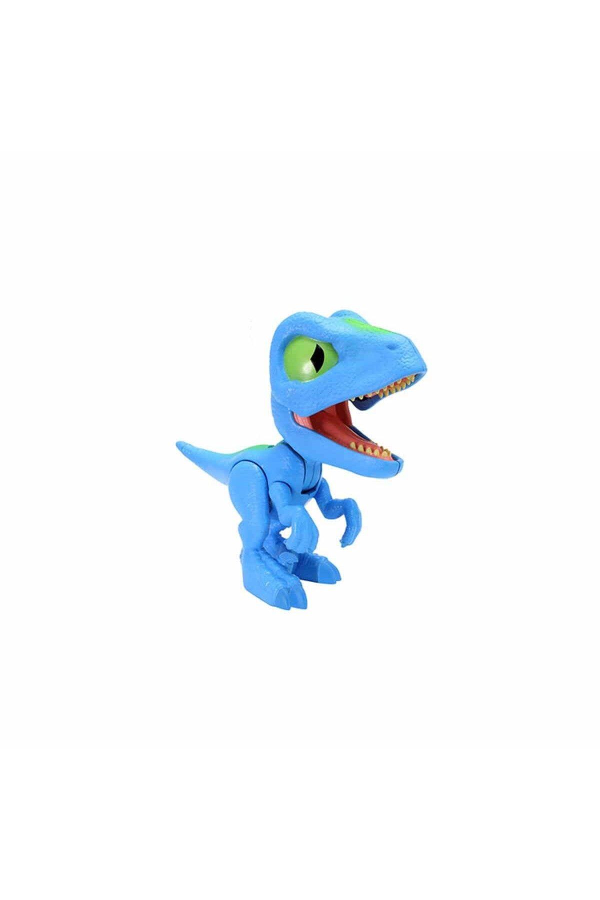 Sunman Crazoo Shake n Snap Dinosaur 11272 Синий TXZCCFACB416296