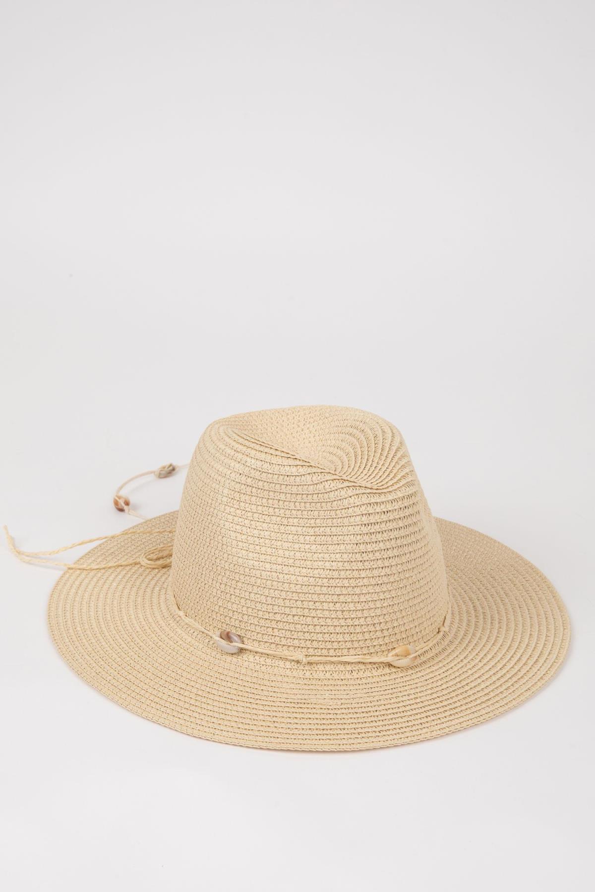 کلاه لبه دار زنانه دفاکتو | B9164AX24SM Defacto - Image 5