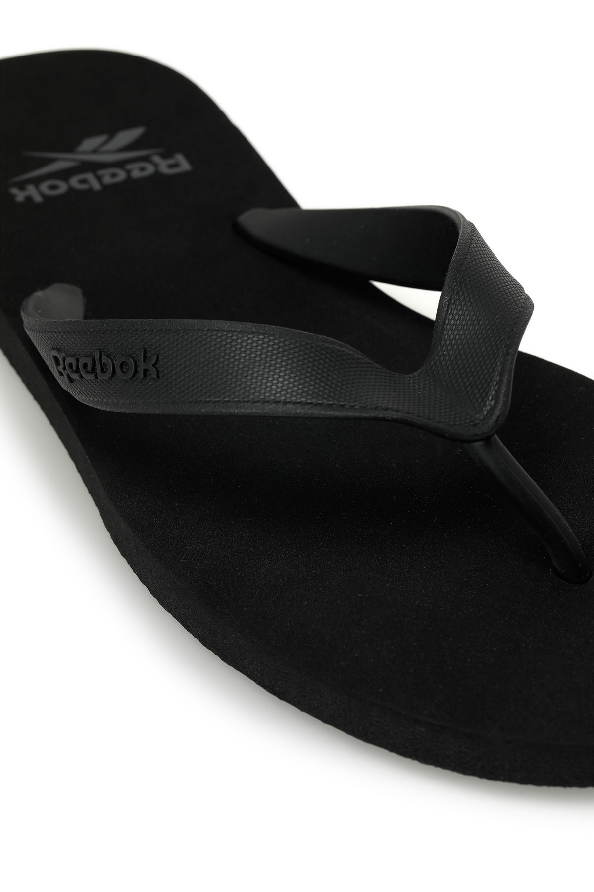 دمپایی Reebok ریباک مردانه مشکی CASH FLIP اورجینال - تصویر 7