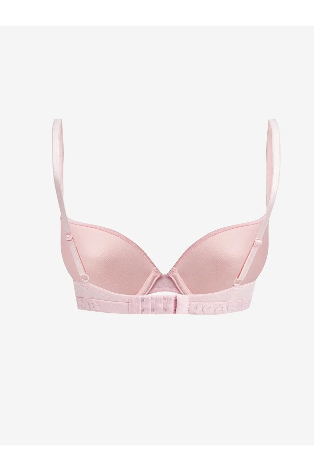 LC Waikiki-LCW Young - Text Printed Underwire Supported Drop Bra 2