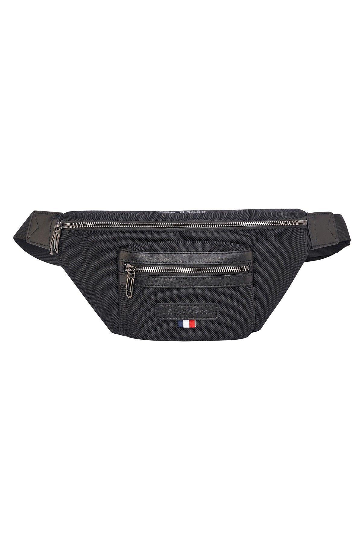 BASE. POLO ASSN. 24497-24498 کیف کمری کیف شانه سینه مشکی U.S. Polo Assn.