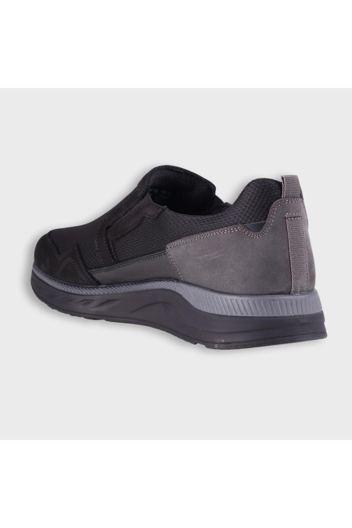 Forelli-Black VORTE-G Comfort Men's Shoes 3
