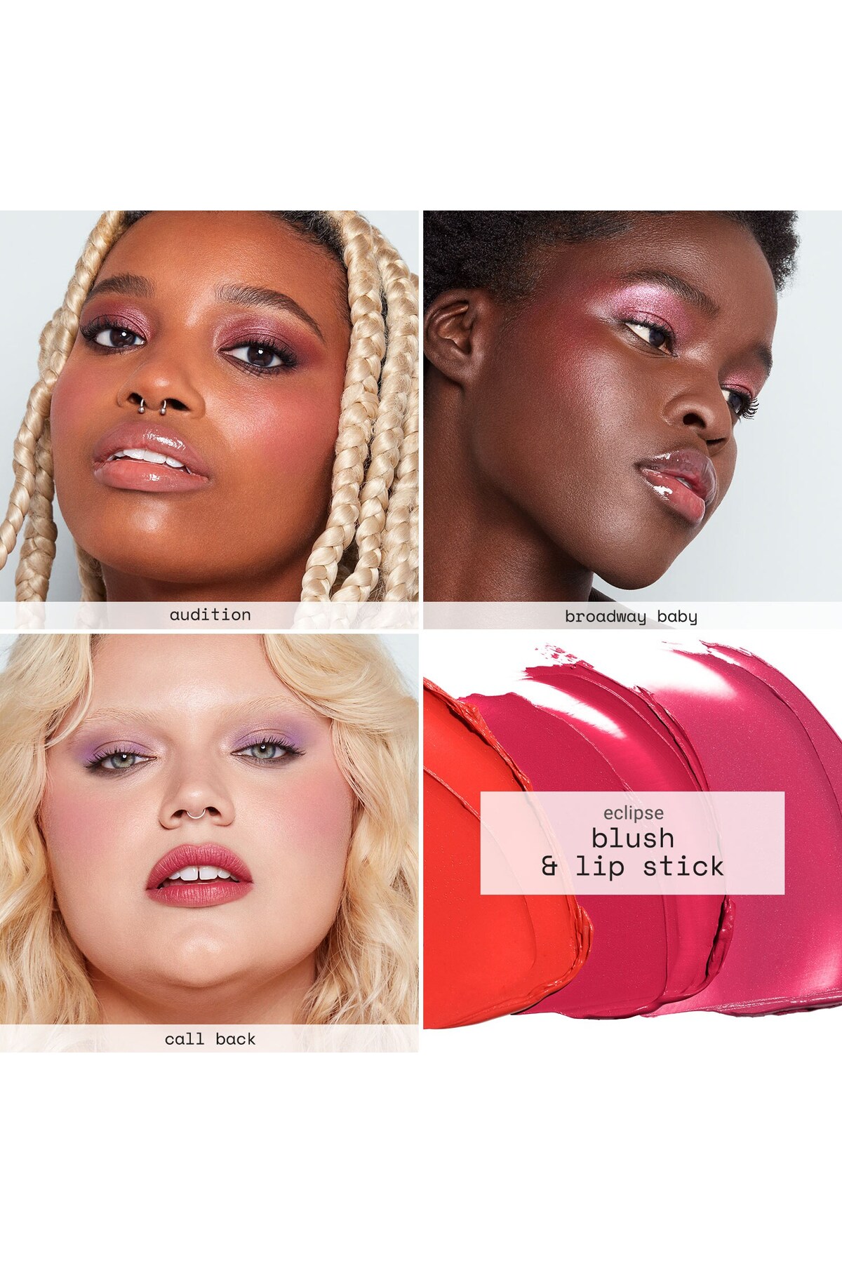 REM BEAUTY Eclipse Dudak ve Yanak Stick Makyaj