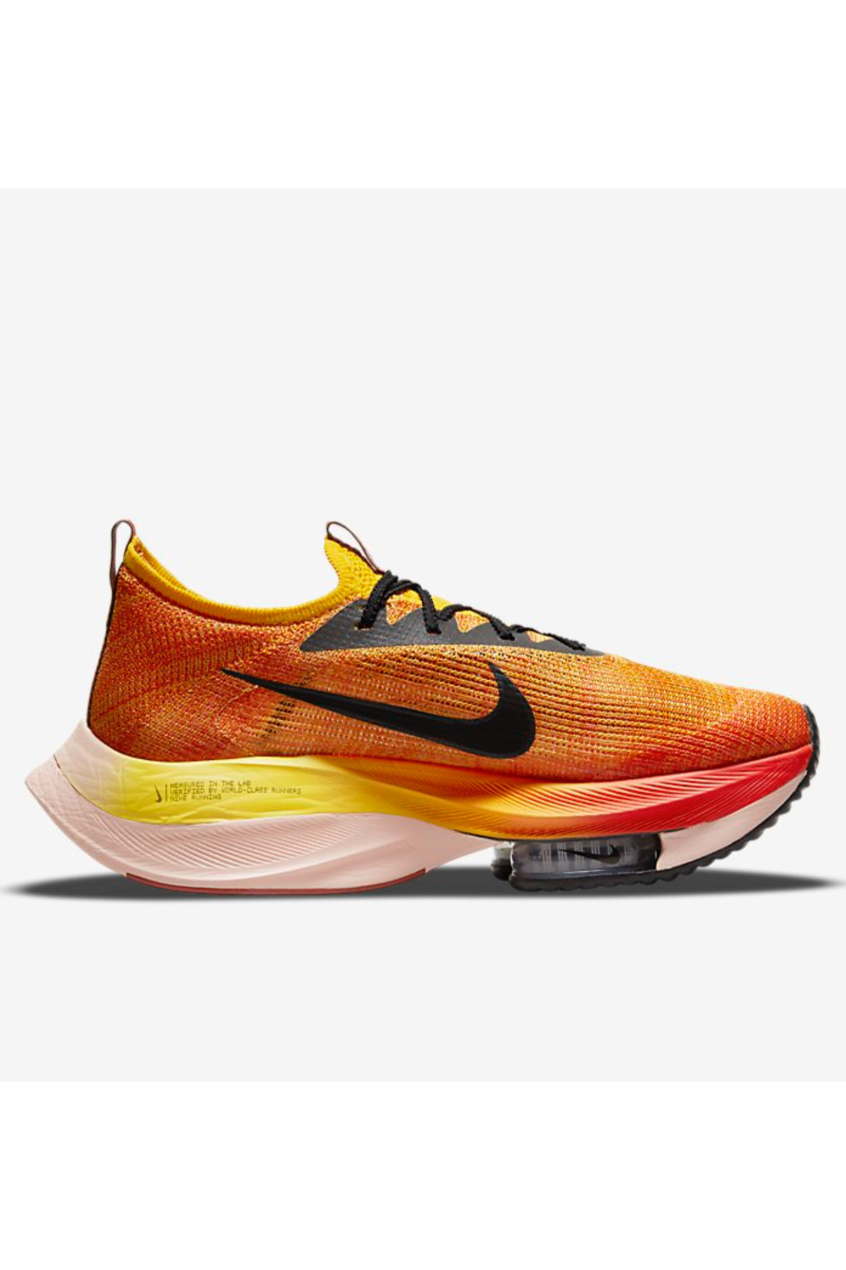 Air Zoom Alphafly NEXT% Flyknit 'Ekiden' Nike نایکی اورجینال - تصویر 2