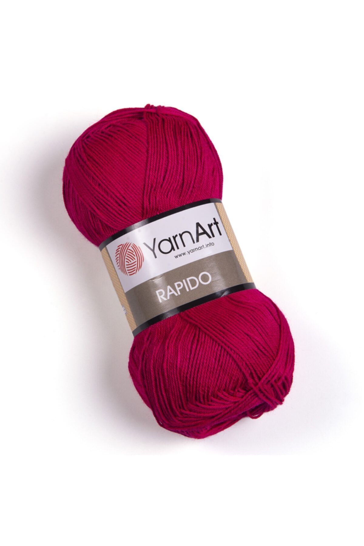 Yarnart Rapido - Ață De Tricotat Manual Fuchsia-686 - One Size