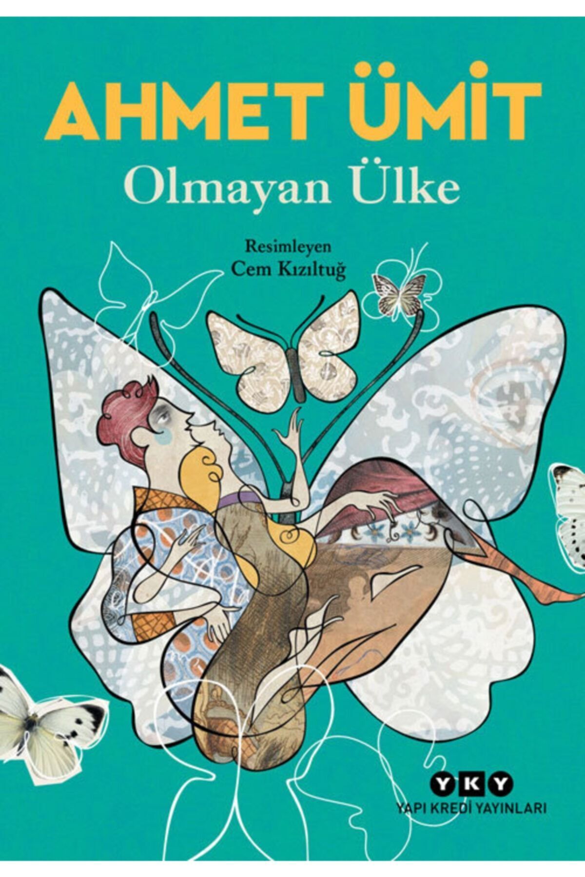 Olmayan Ülke (Ahmet ÜMİT)