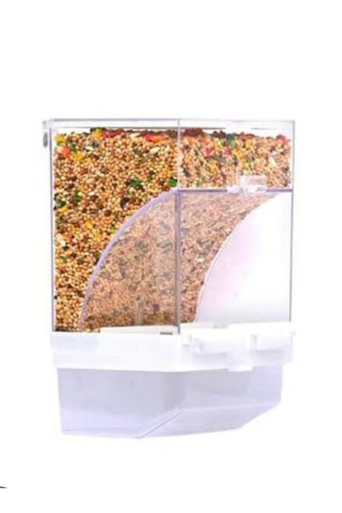 Petdoys-Budgie Smart Feeder - Quality Material 2