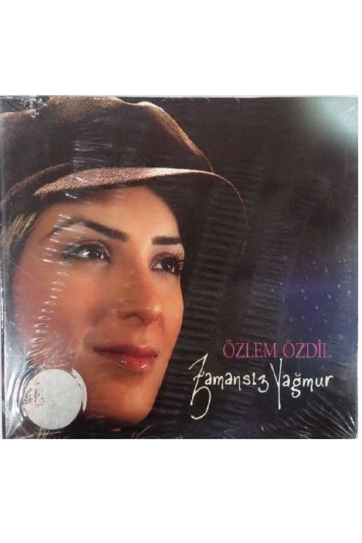 RAKS MÜZİK YAPIM ÖZLEM ÖZDİL- ZAMANSIZ YAĞMUR CD - Fiyatı, Yorumları