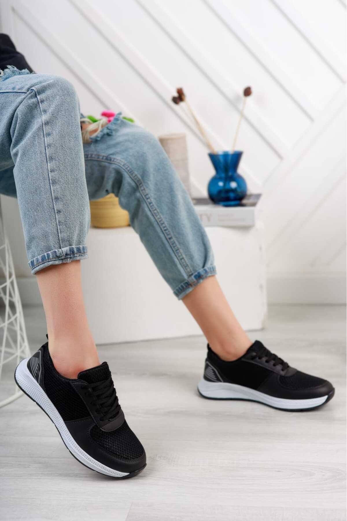 Kadın Spor Ayakkabı Günlük Sneaker