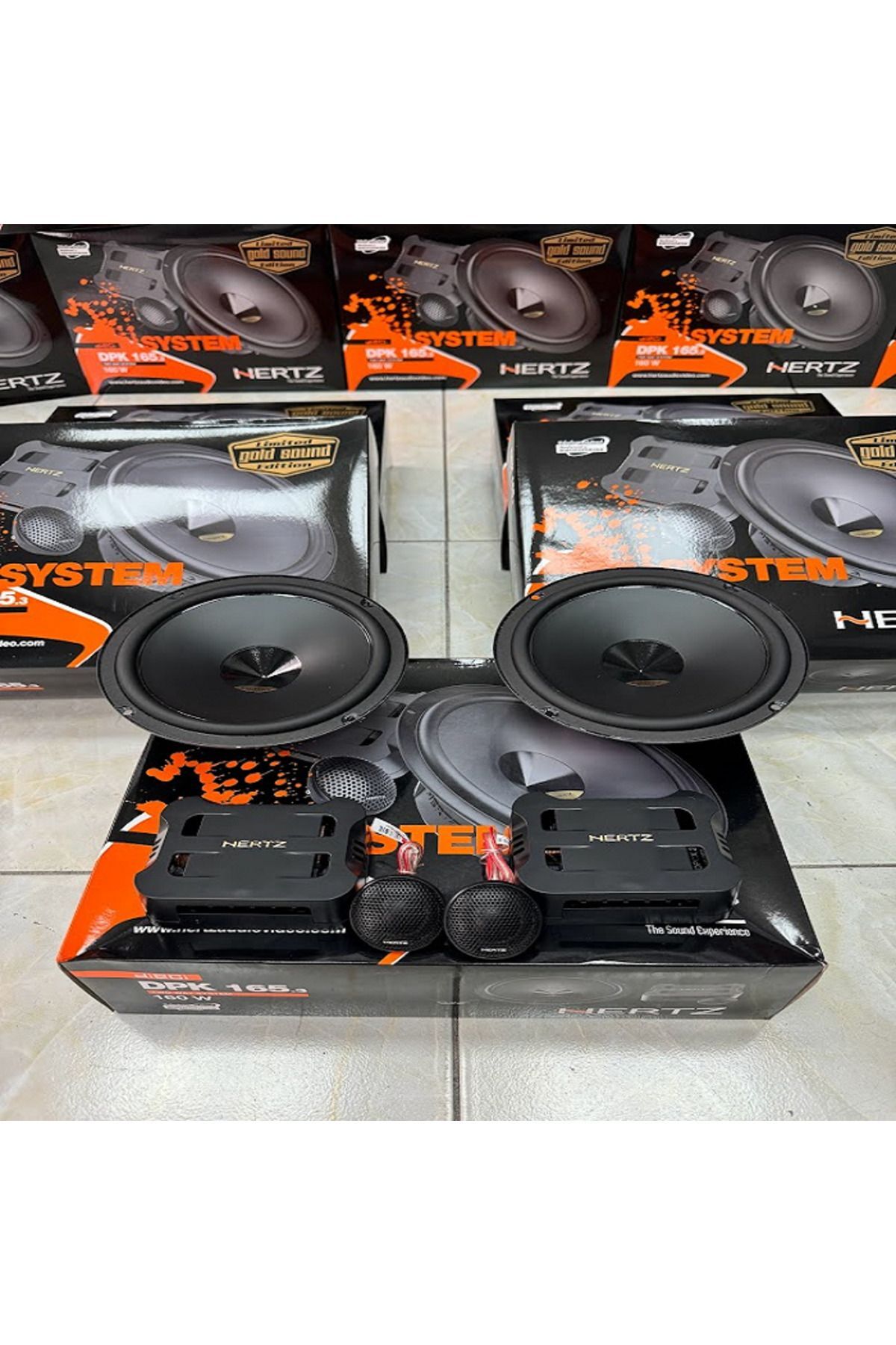 Genel Markalar Dieci Dpk 165.3 Splhifi - Fiyatı, Yorumları